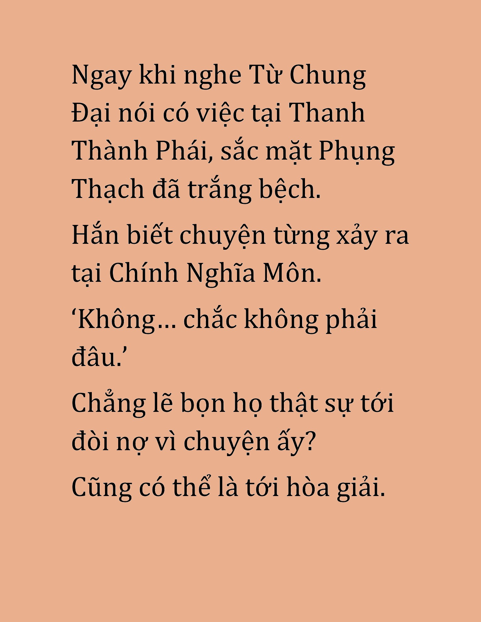 Đọc truyện HAT[NOVEL] Rồng Ngụ Côn Luân - Chap 46