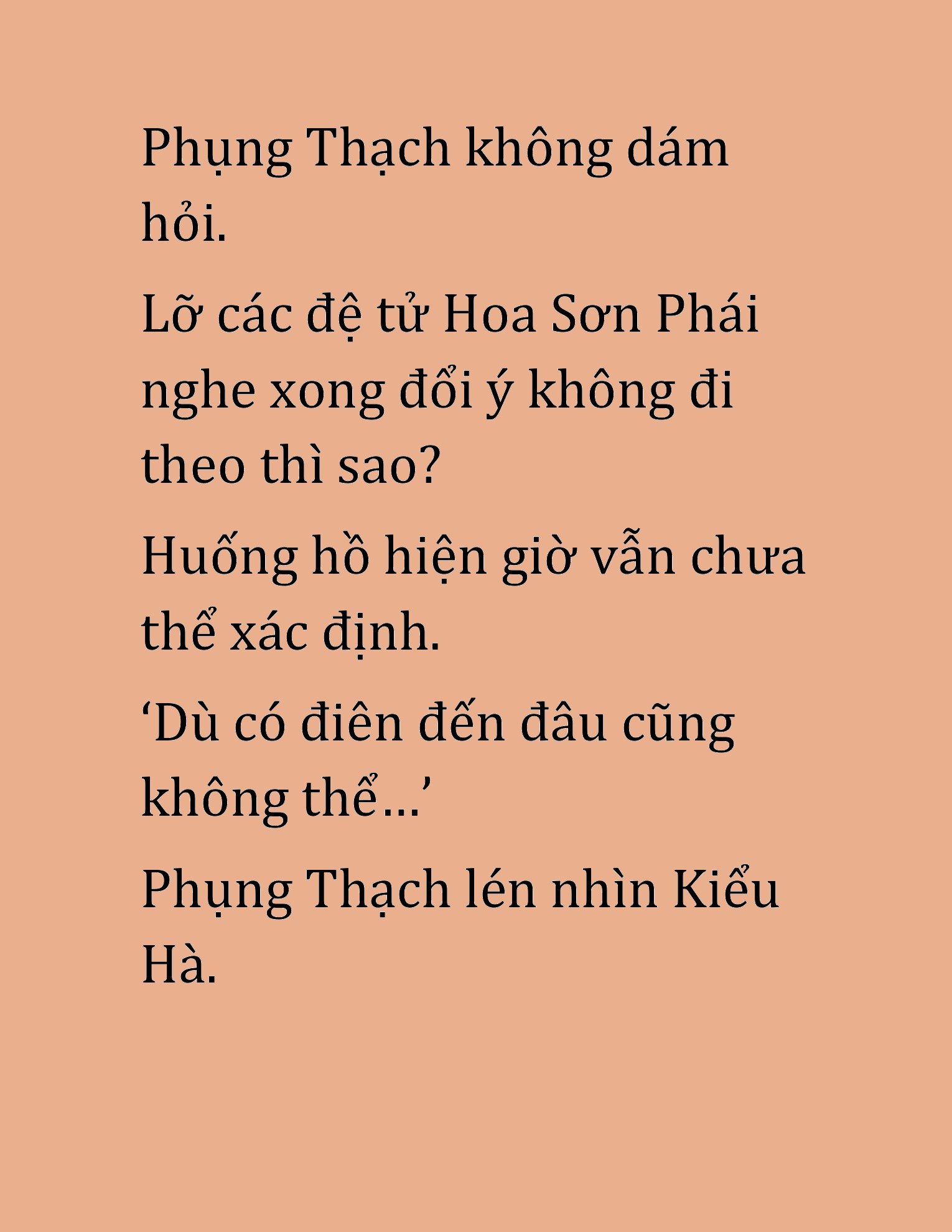 Đọc truyện HAT[NOVEL] Rồng Ngụ Côn Luân - Chap 46