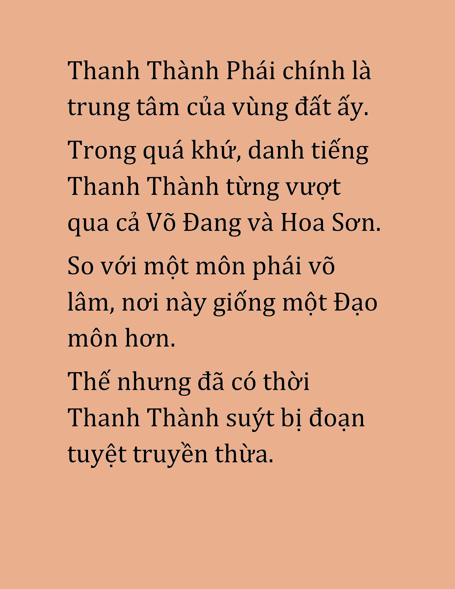 Đọc truyện HAT[NOVEL] Rồng Ngụ Côn Luân - Chap 46