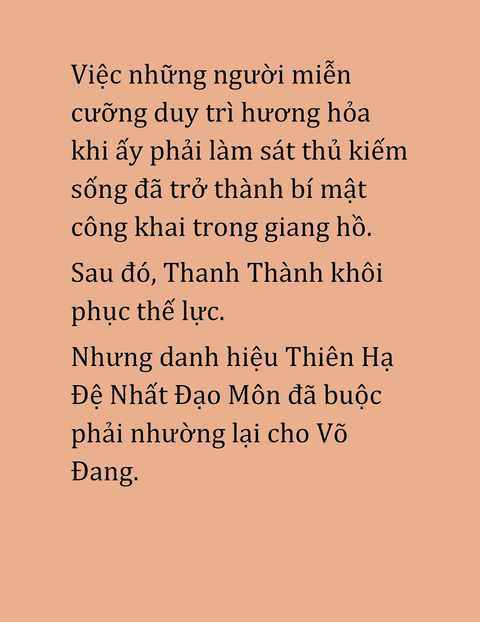 Đọc truyện HAT[NOVEL] Rồng Ngụ Côn Luân - Chap 46
