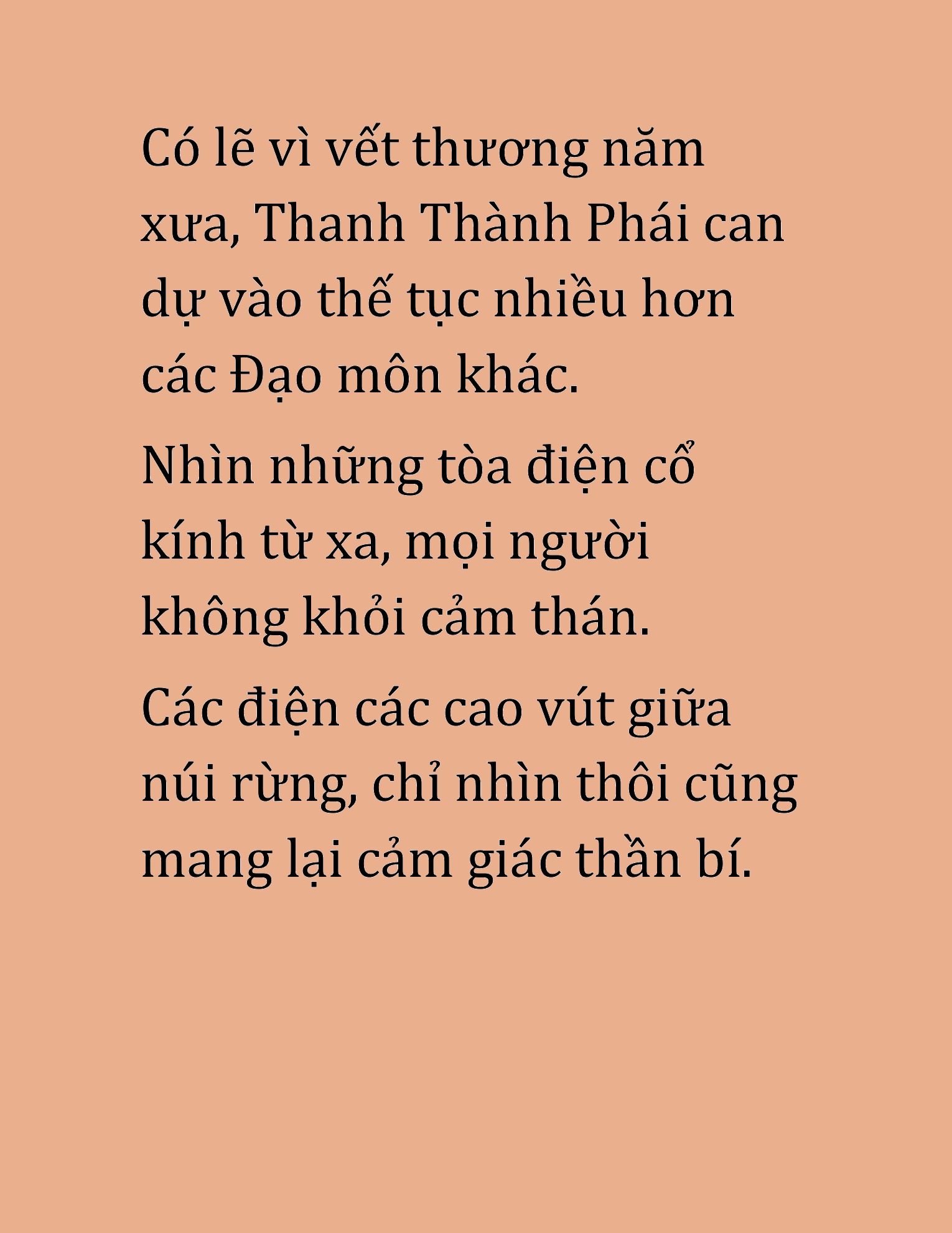 Đọc truyện HAT[NOVEL] Rồng Ngụ Côn Luân - Chap 46