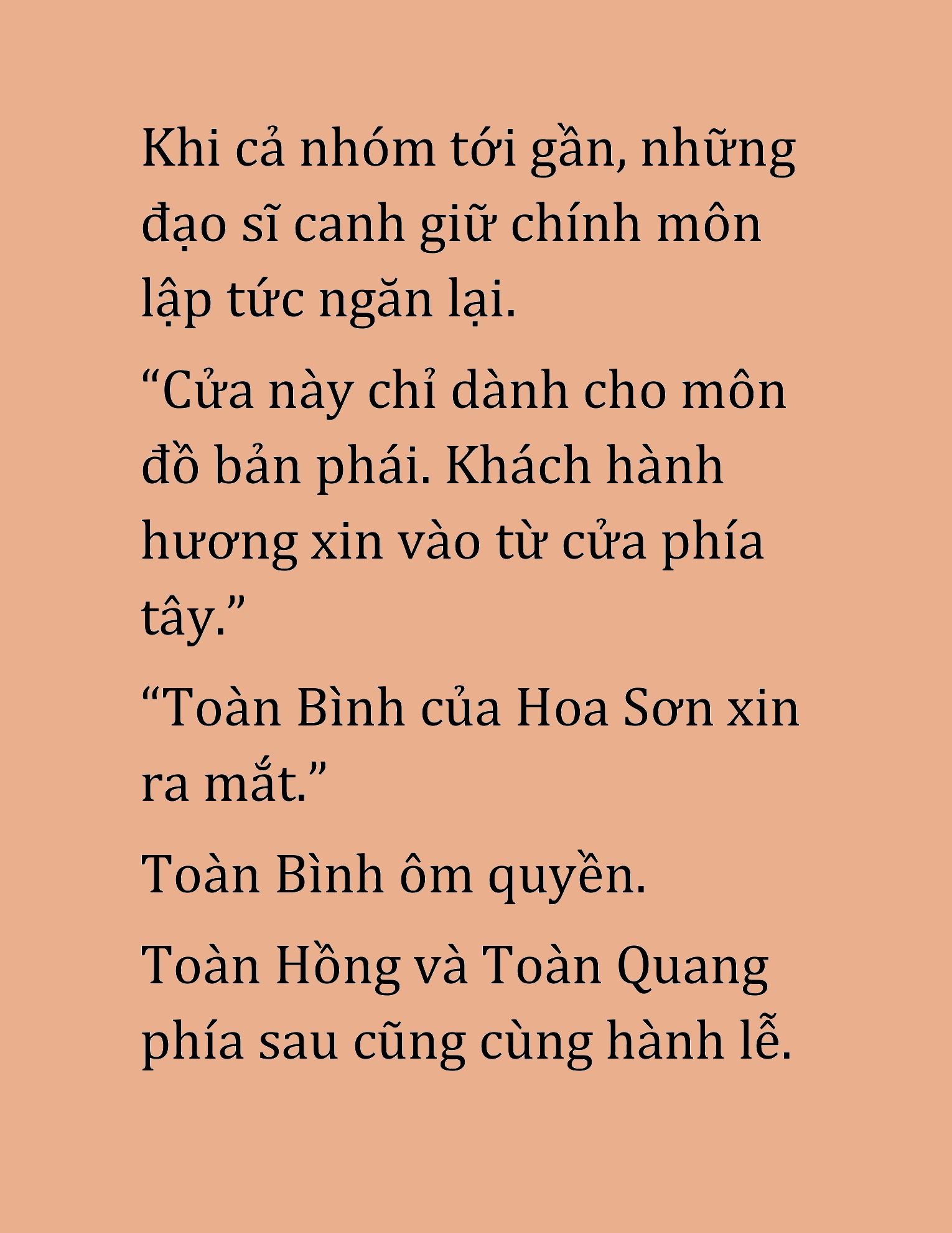 Đọc truyện HAT[NOVEL] Rồng Ngụ Côn Luân - Chap 46