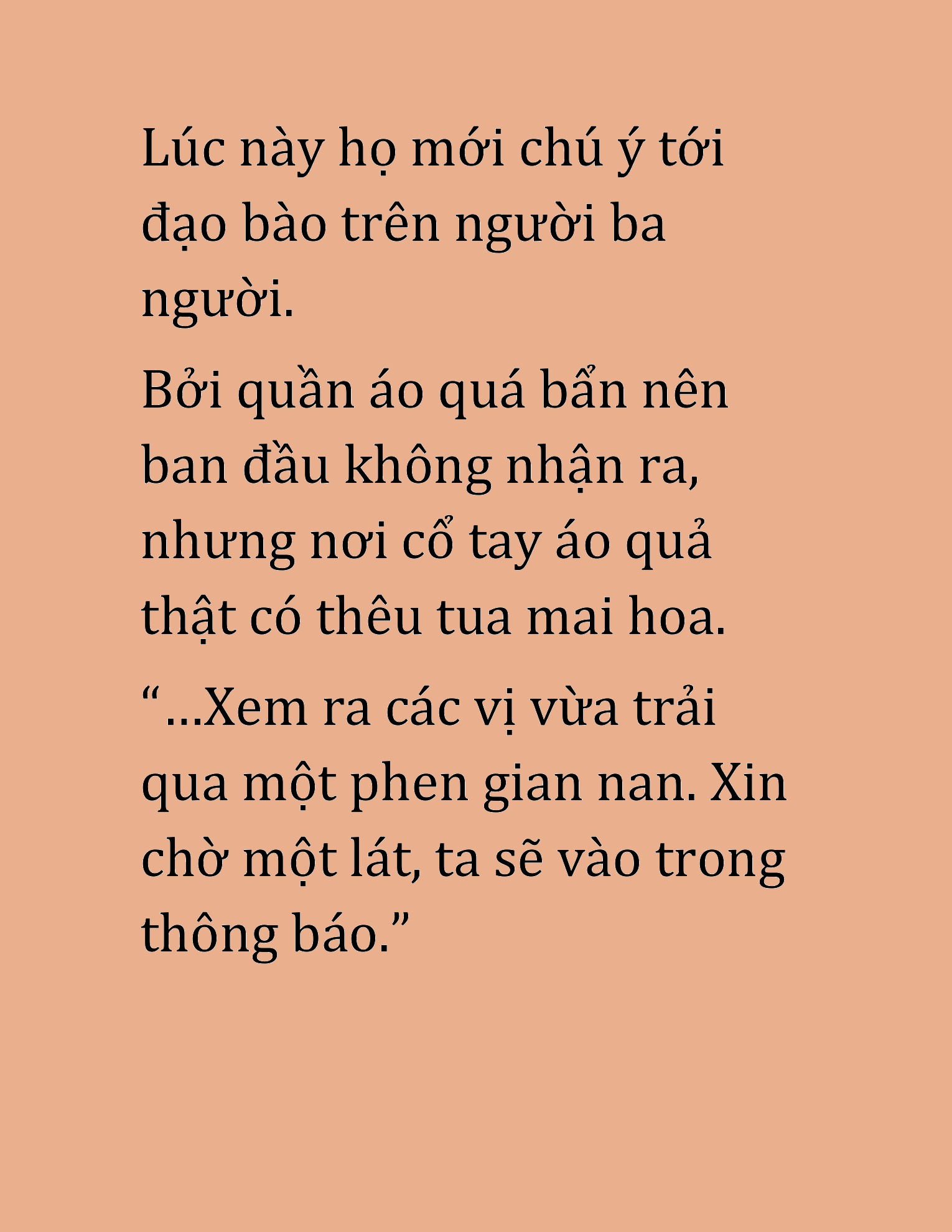Đọc truyện HAT[NOVEL] Rồng Ngụ Côn Luân - Chap 46