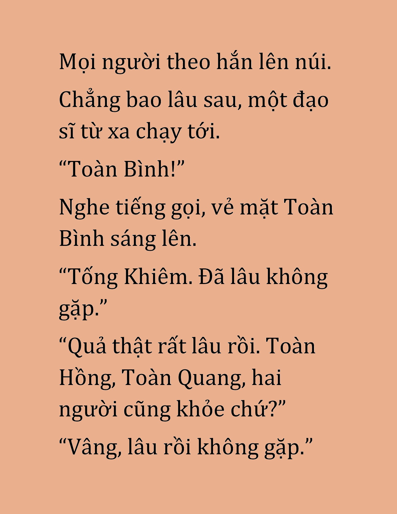 Đọc truyện HAT[NOVEL] Rồng Ngụ Côn Luân - Chap 46