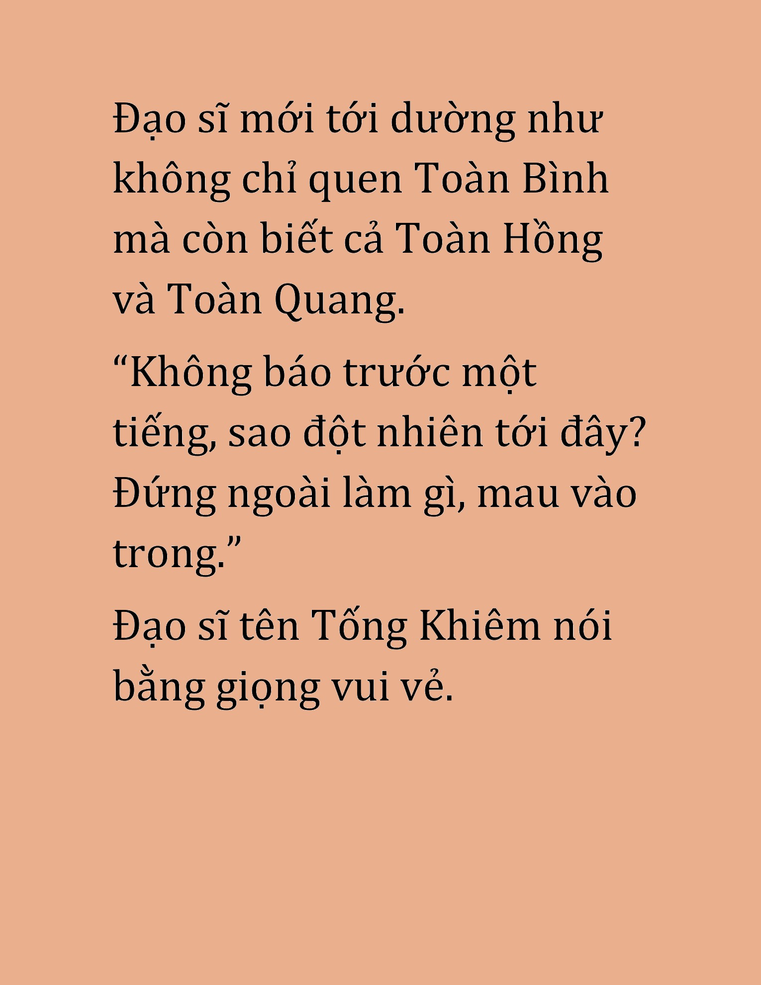 Đọc truyện HAT[NOVEL] Rồng Ngụ Côn Luân - Chap 46