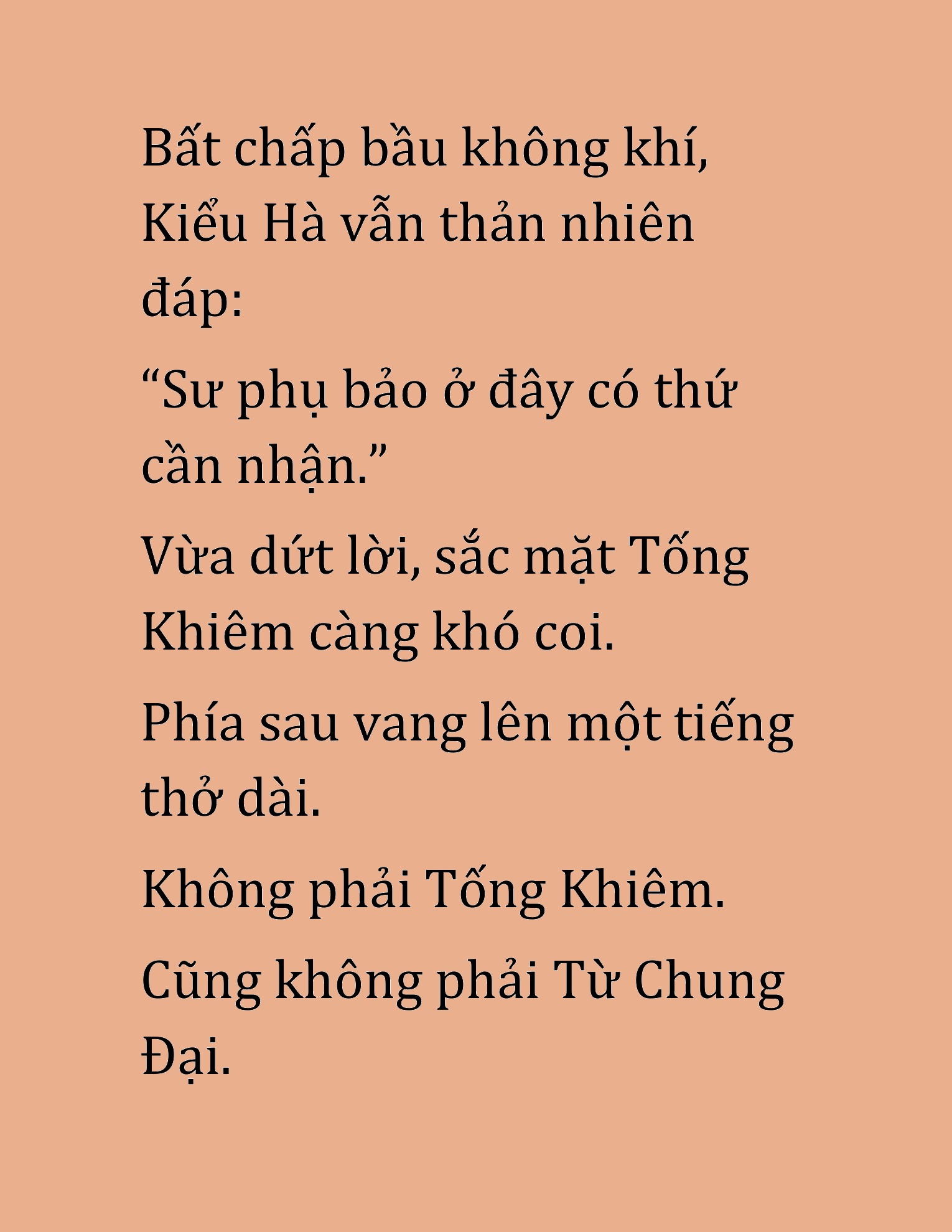 Đọc truyện HAT[NOVEL] Rồng Ngụ Côn Luân - Chap 46
