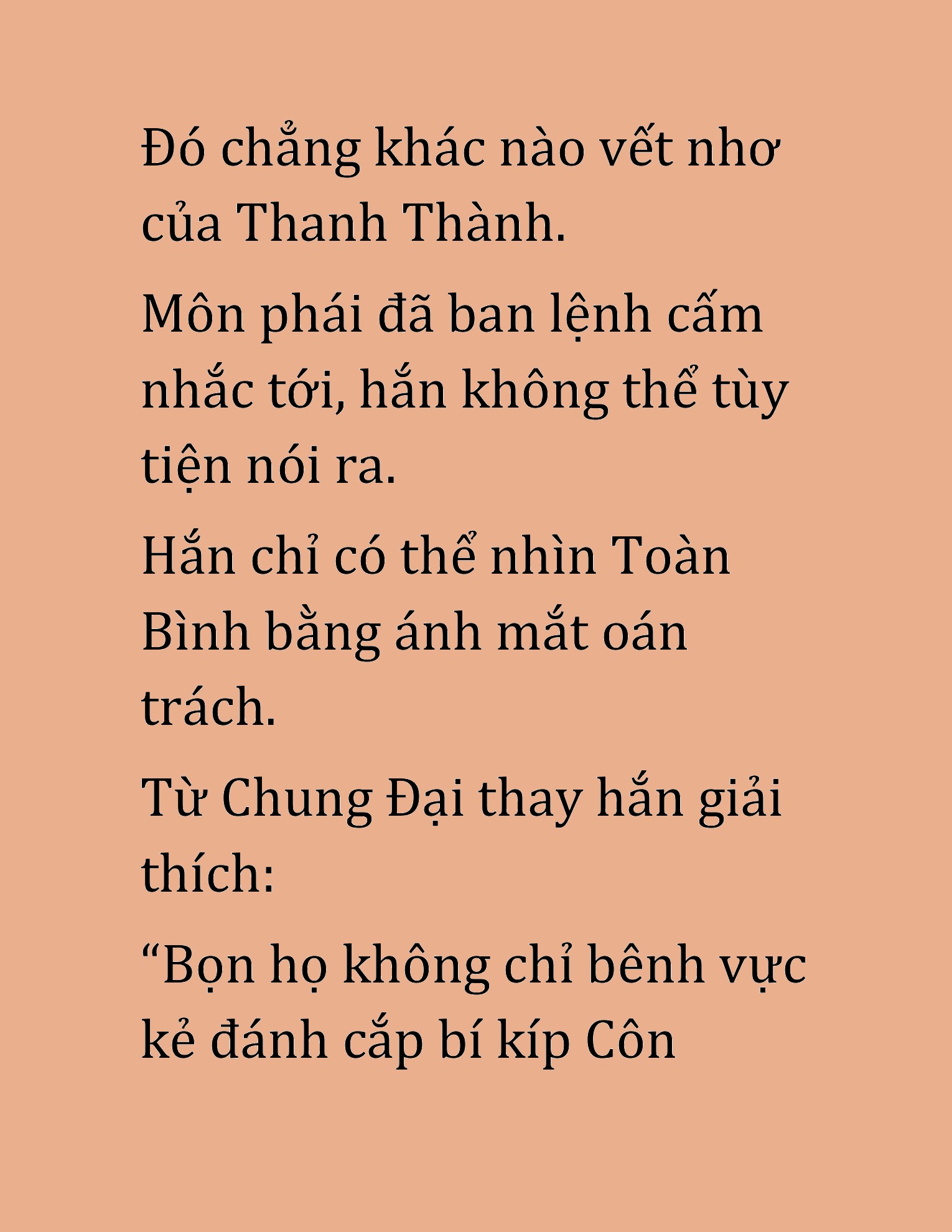 Đọc truyện HAT[NOVEL] Rồng Ngụ Côn Luân - Chap 46
