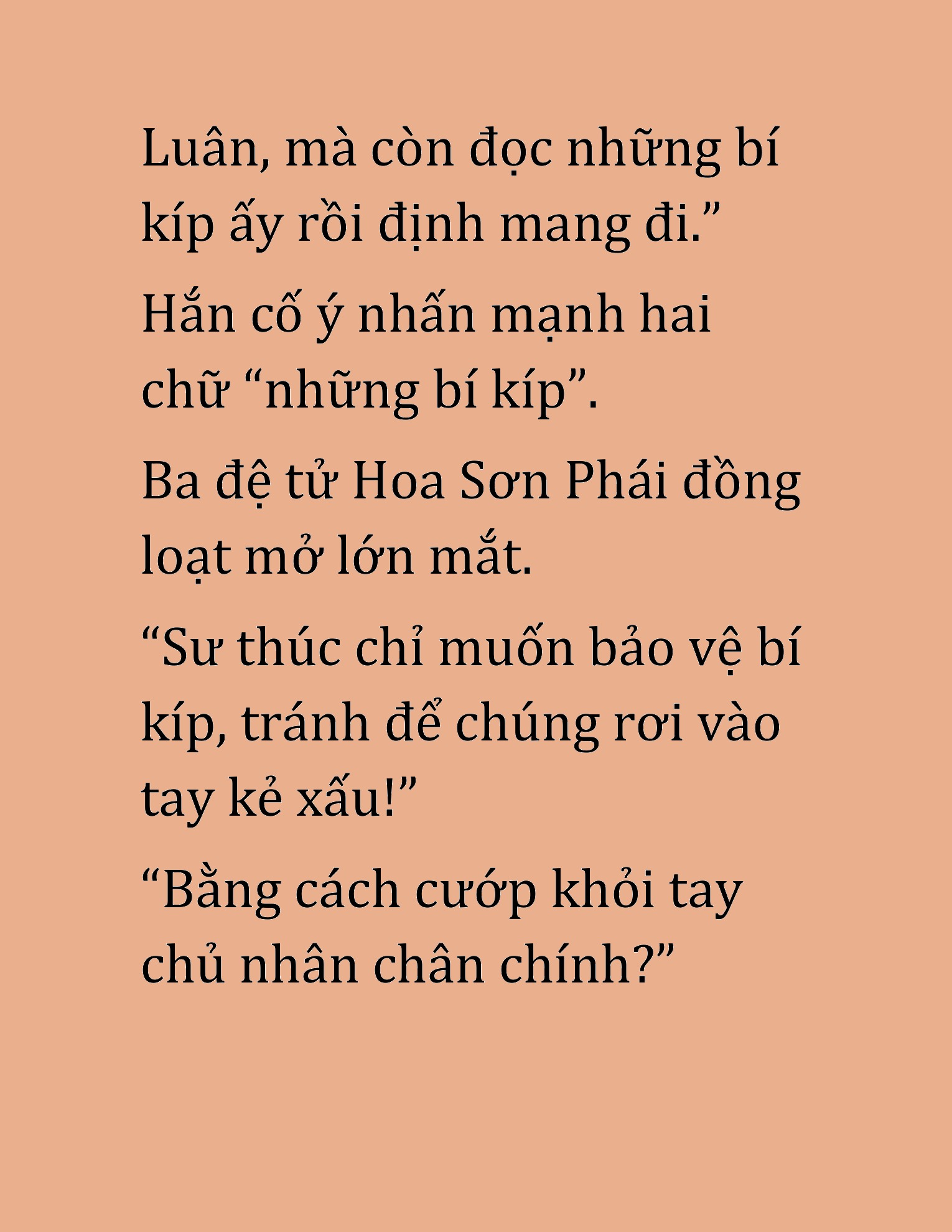 Đọc truyện HAT[NOVEL] Rồng Ngụ Côn Luân - Chap 46