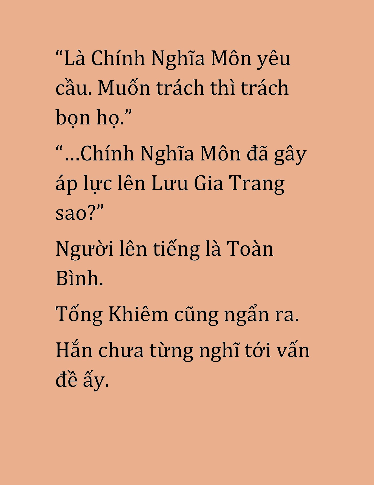Đọc truyện HAT[NOVEL] Rồng Ngụ Côn Luân - Chap 46