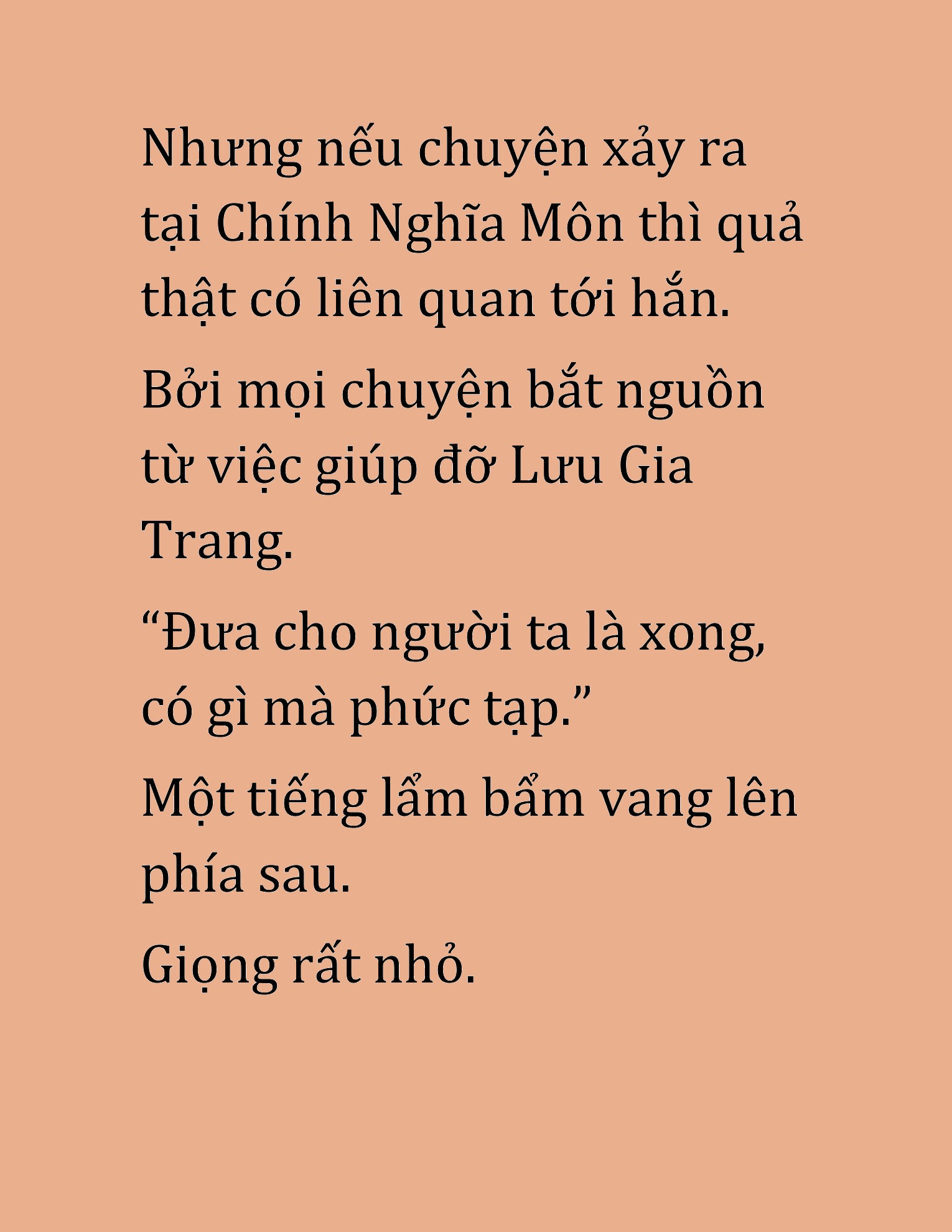 Đọc truyện HAT[NOVEL] Rồng Ngụ Côn Luân - Chap 46