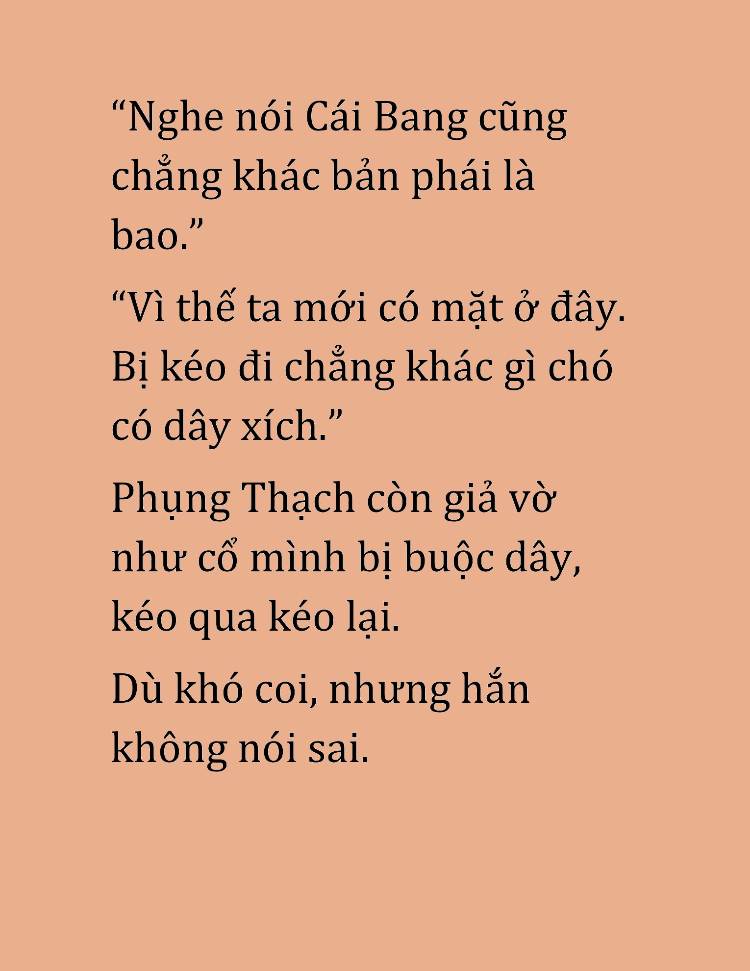 Đọc truyện HAT[NOVEL] Rồng Ngụ Côn Luân - Chap 46