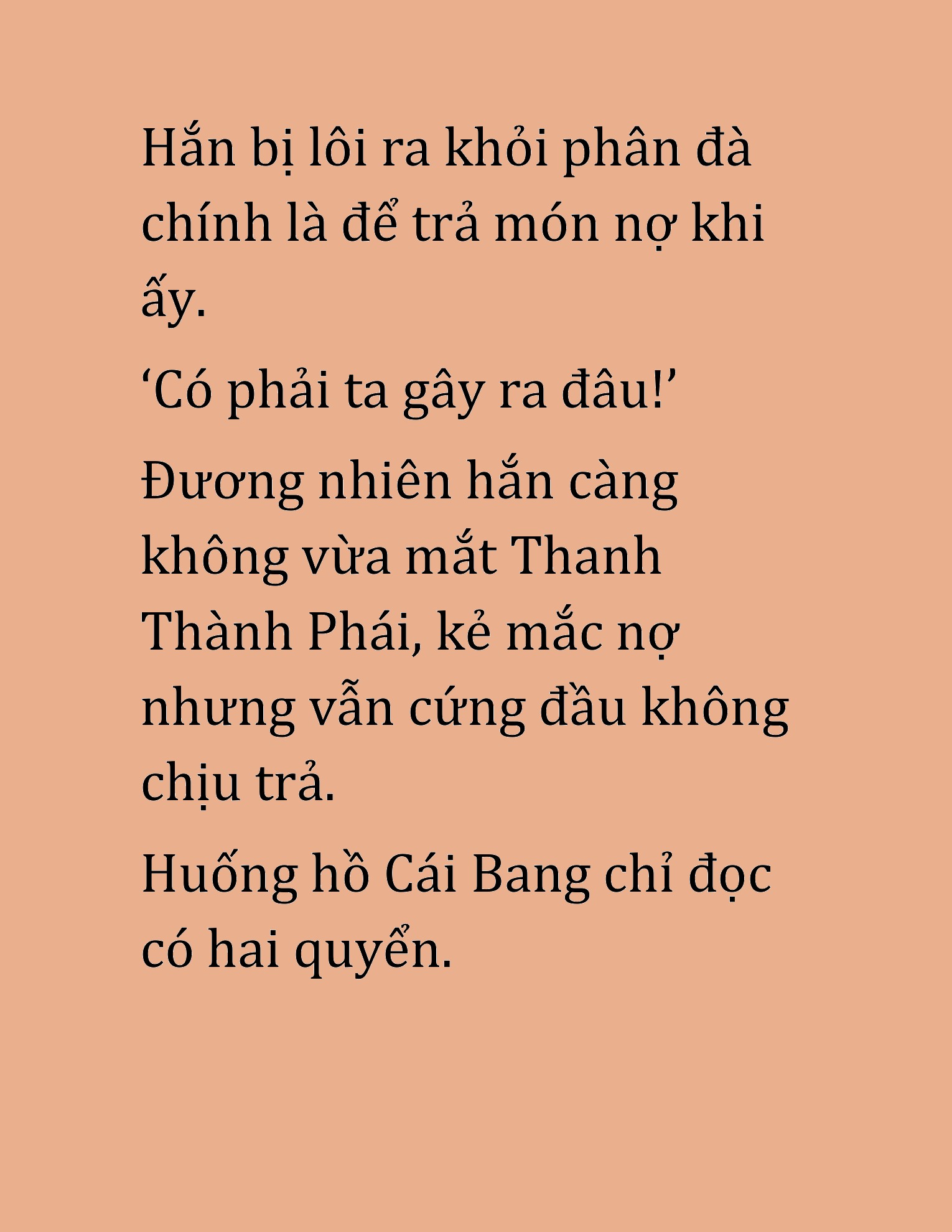 Đọc truyện HAT[NOVEL] Rồng Ngụ Côn Luân - Chap 46
