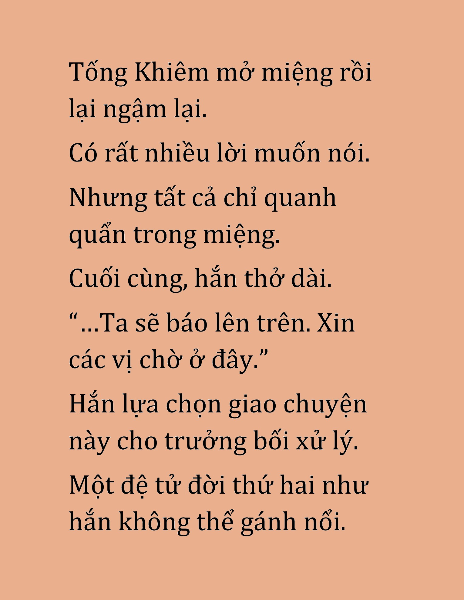 Đọc truyện HAT[NOVEL] Rồng Ngụ Côn Luân - Chap 46