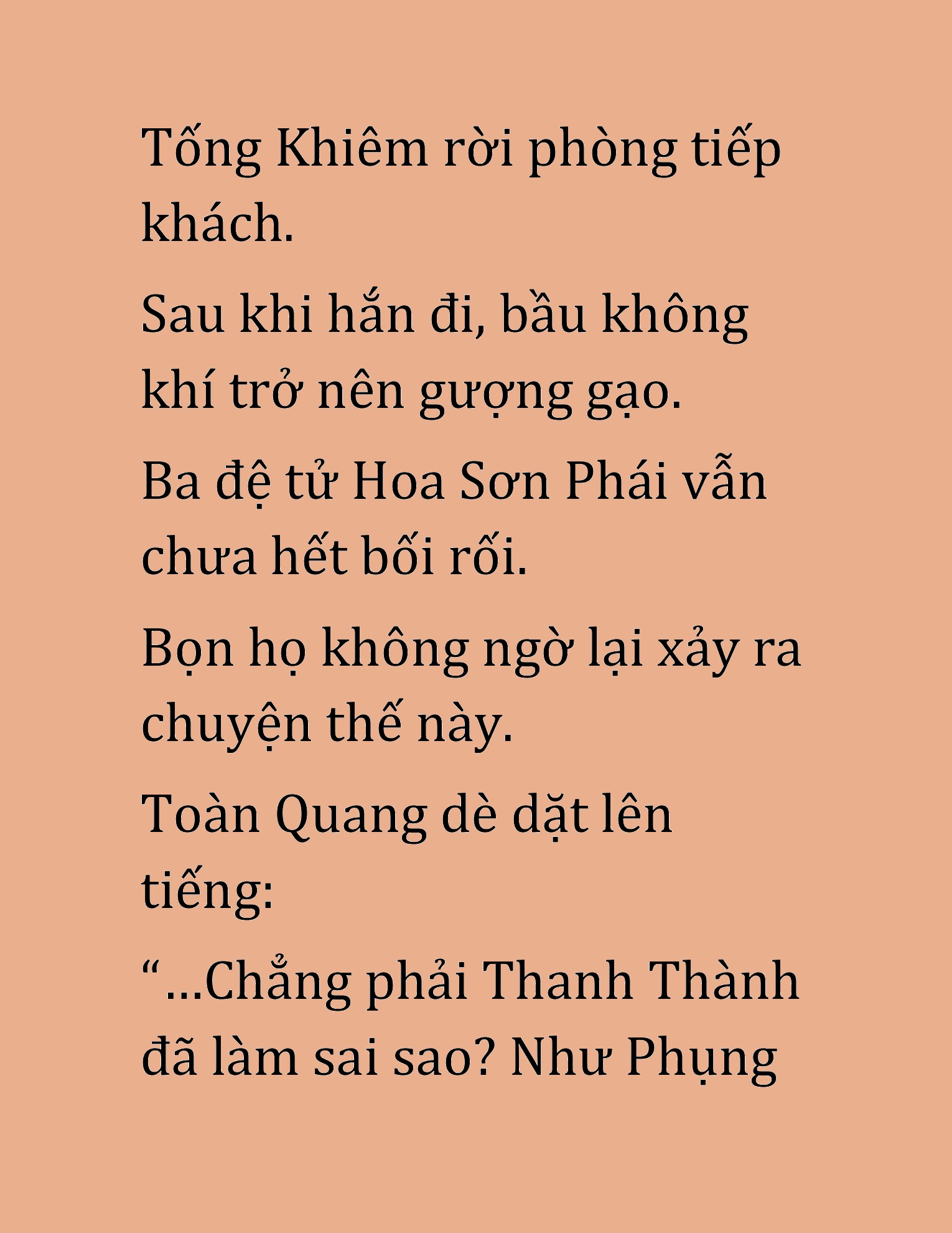 Đọc truyện HAT[NOVEL] Rồng Ngụ Côn Luân - Chap 46