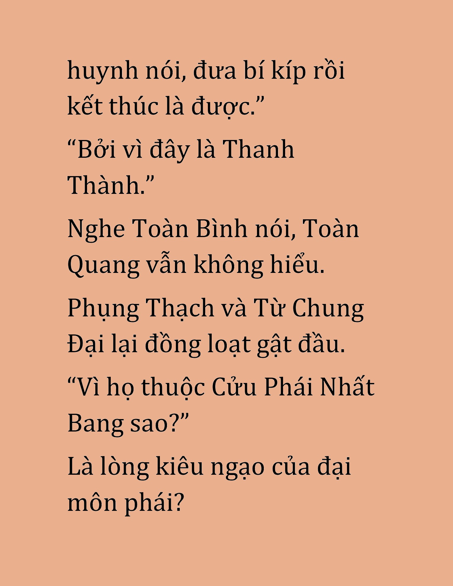 Đọc truyện HAT[NOVEL] Rồng Ngụ Côn Luân - Chap 46