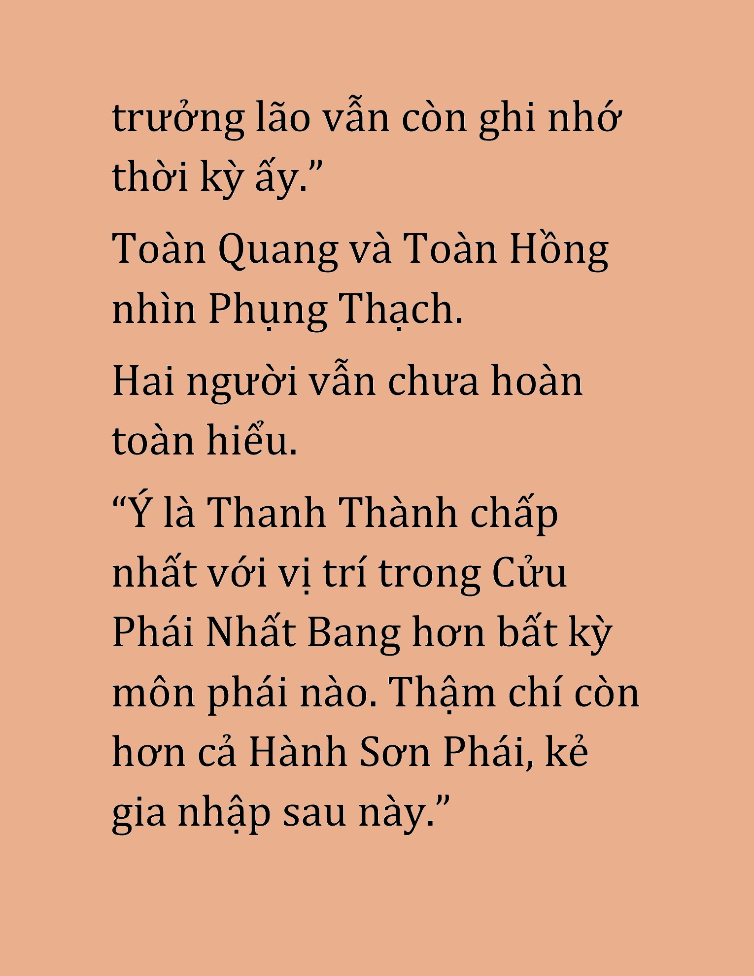 Đọc truyện HAT[NOVEL] Rồng Ngụ Côn Luân - Chap 46
