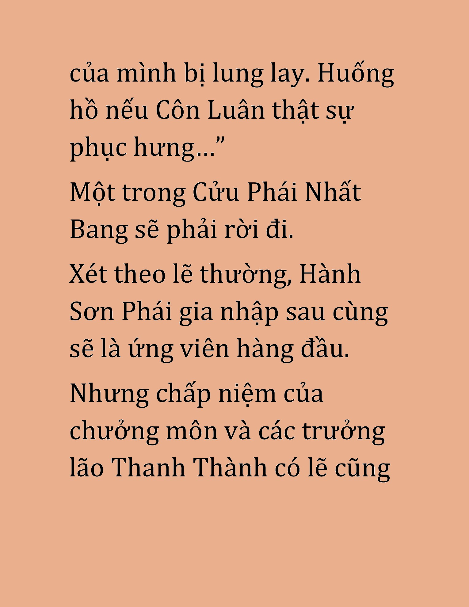 Đọc truyện HAT[NOVEL] Rồng Ngụ Côn Luân - Chap 46
