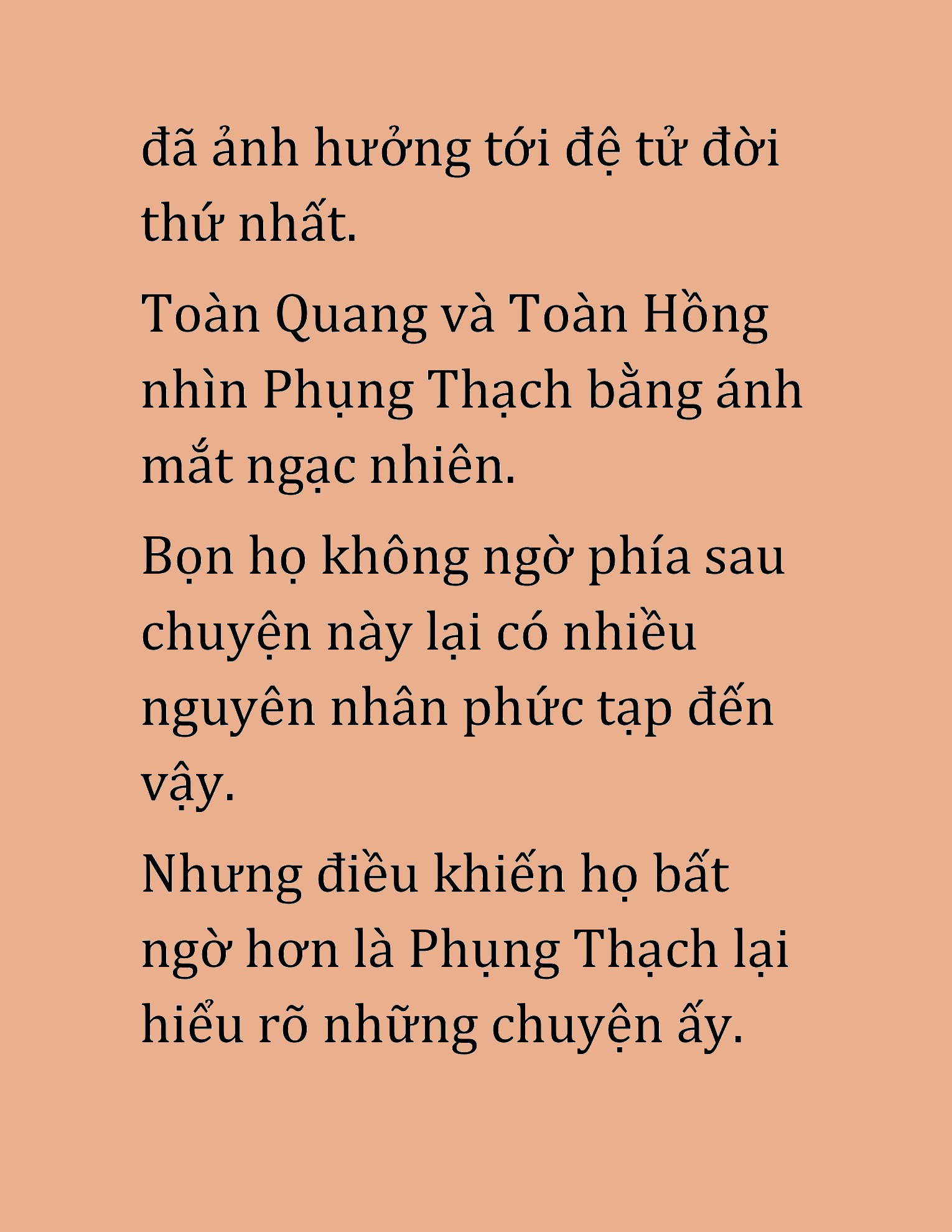 Đọc truyện HAT[NOVEL] Rồng Ngụ Côn Luân - Chap 46