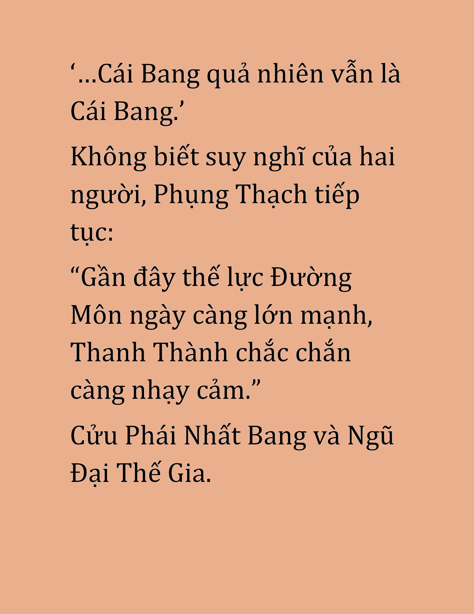 Đọc truyện HAT[NOVEL] Rồng Ngụ Côn Luân - Chap 46