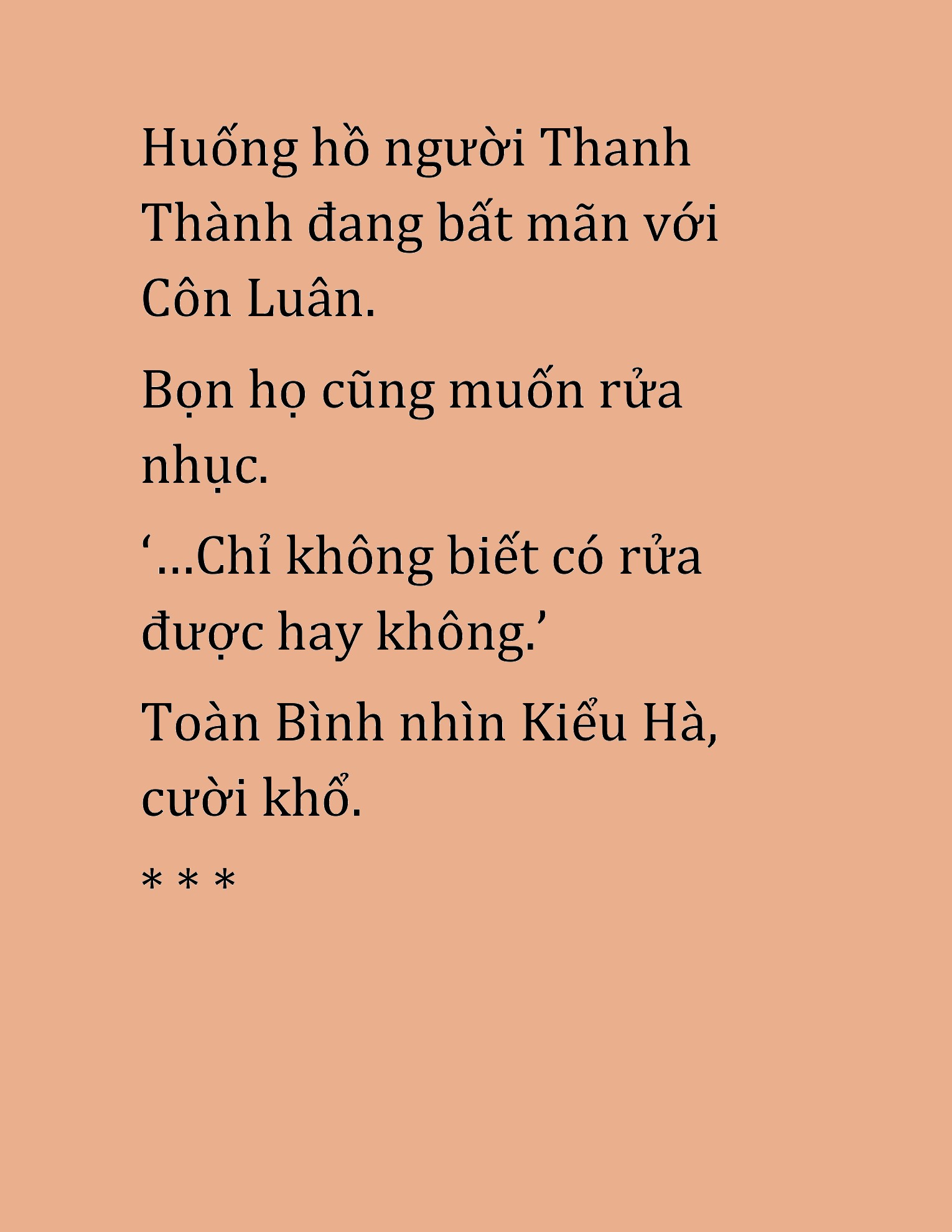 Đọc truyện HAT[NOVEL] Rồng Ngụ Côn Luân - Chap 46