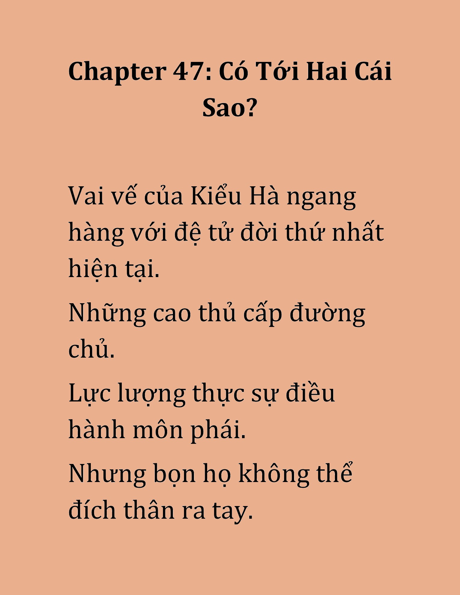 Đọc truyện HAT[NOVEL] Rồng Ngụ Côn Luân - Chap 47