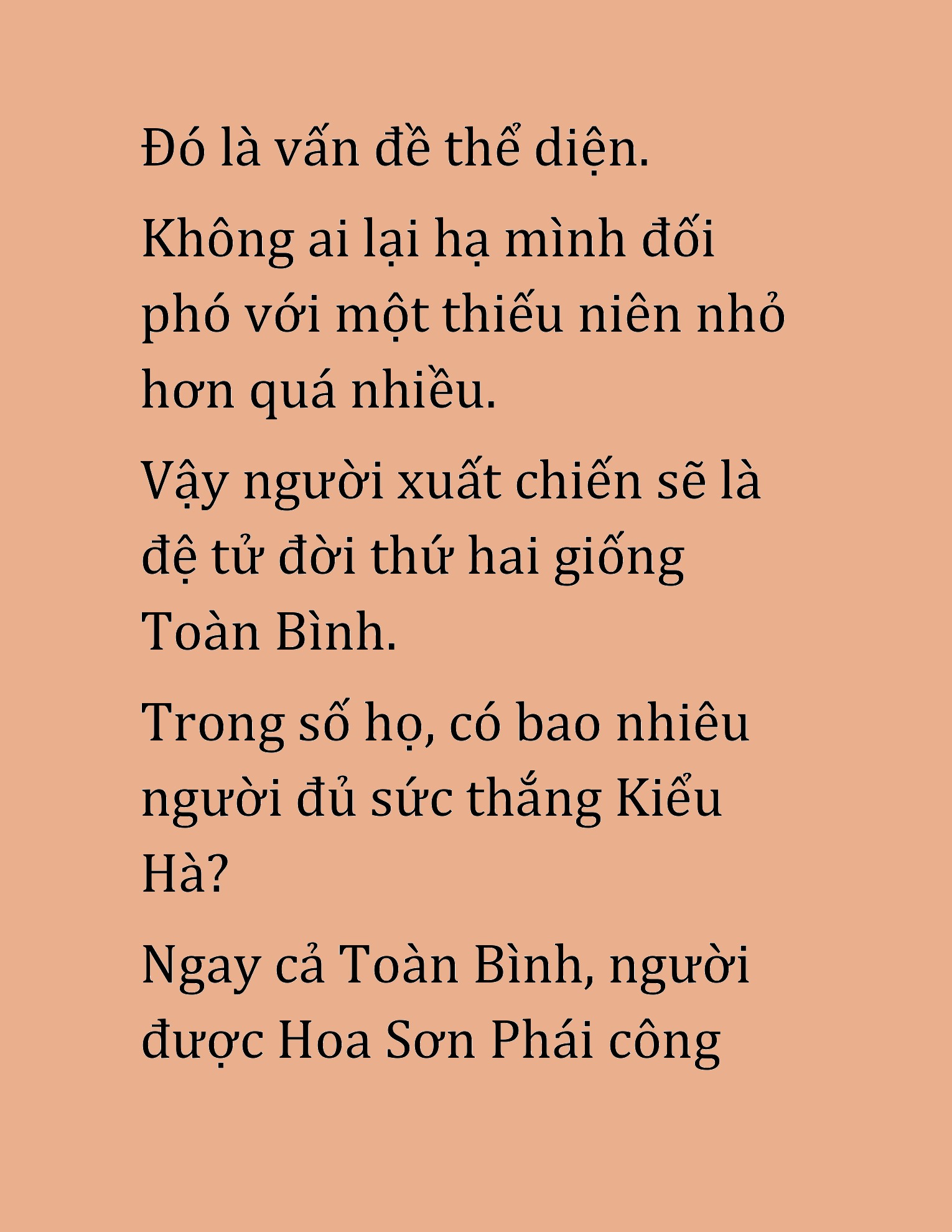 Đọc truyện HAT[NOVEL] Rồng Ngụ Côn Luân - Chap 47