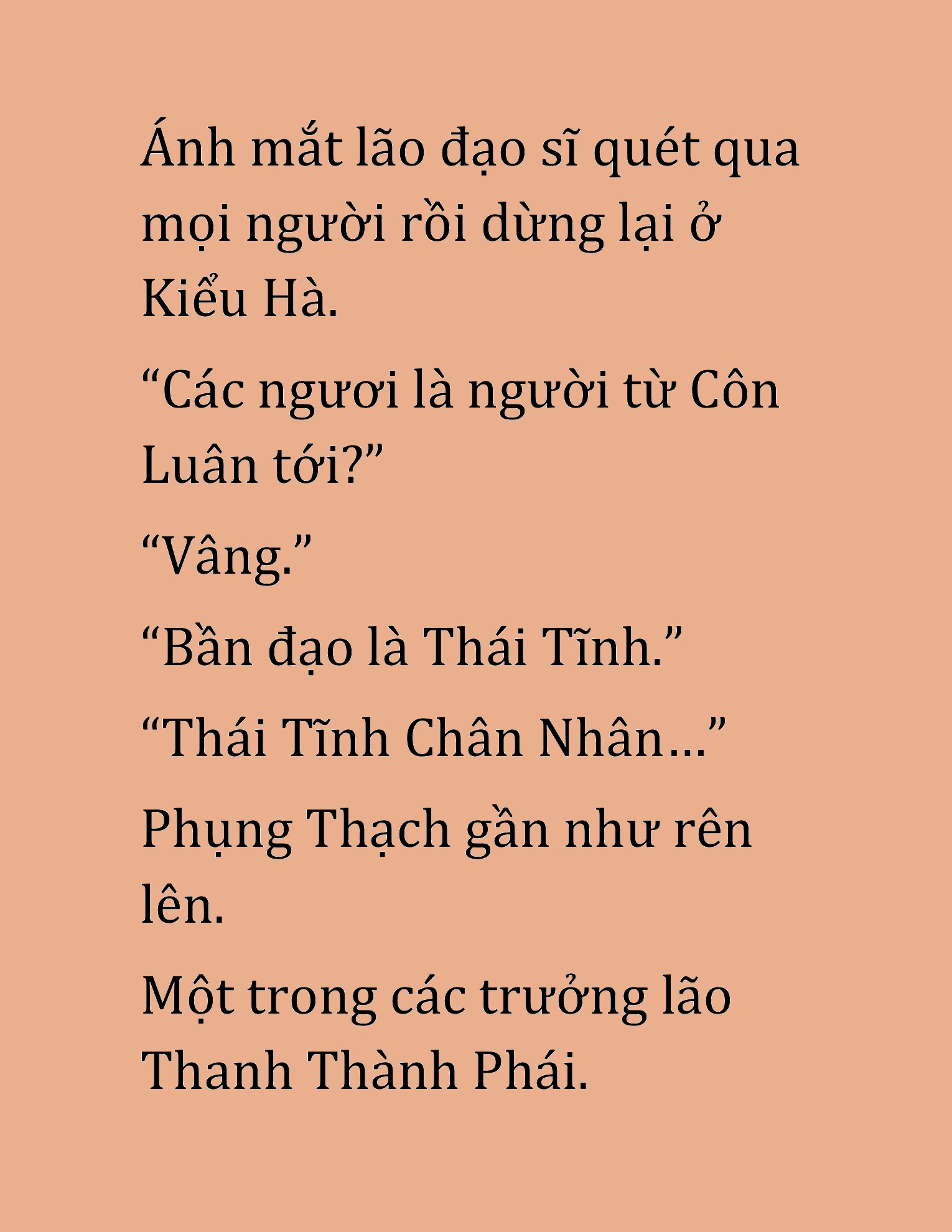 Đọc truyện HAT[NOVEL] Rồng Ngụ Côn Luân - Chap 47