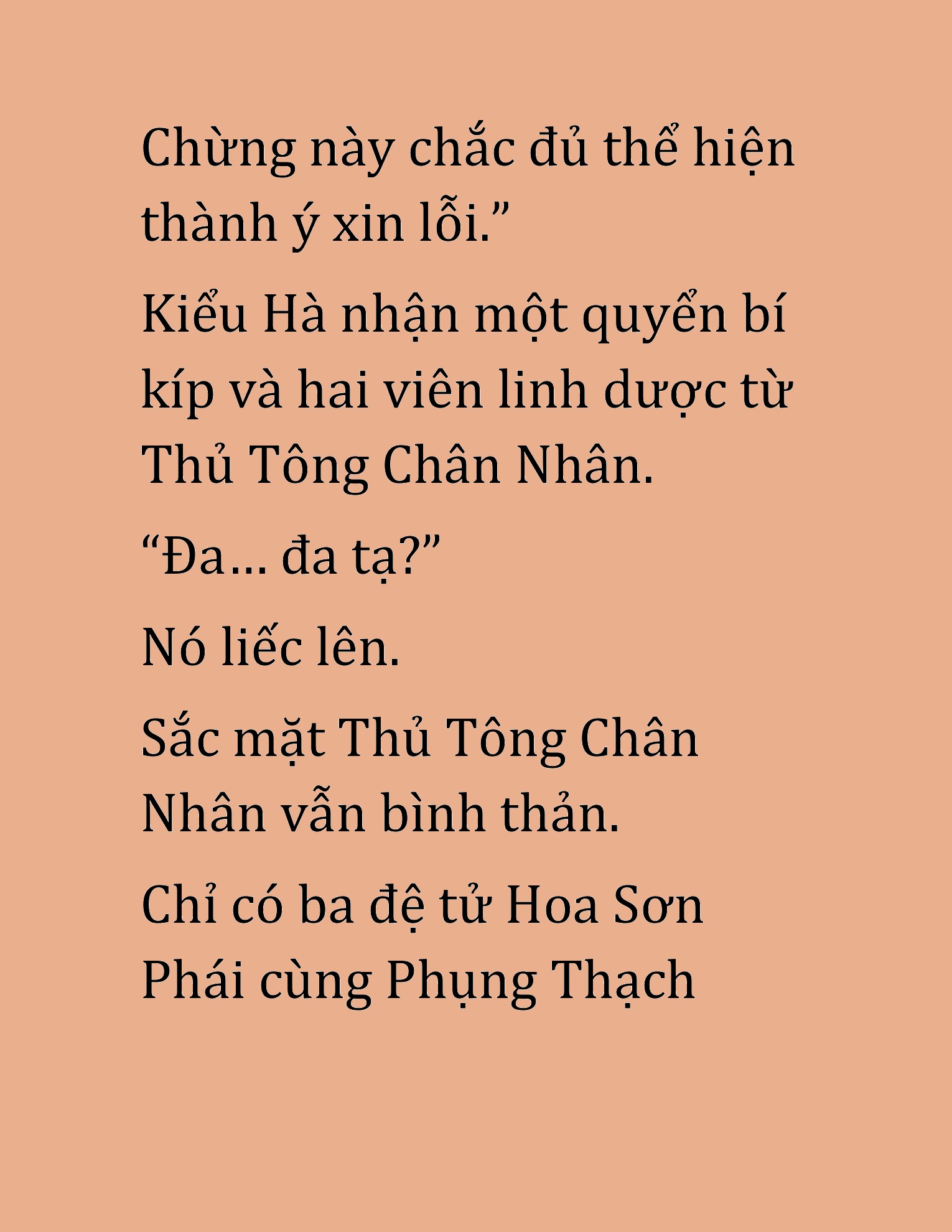 Đọc truyện HAT[NOVEL] Rồng Ngụ Côn Luân - Chap 47
