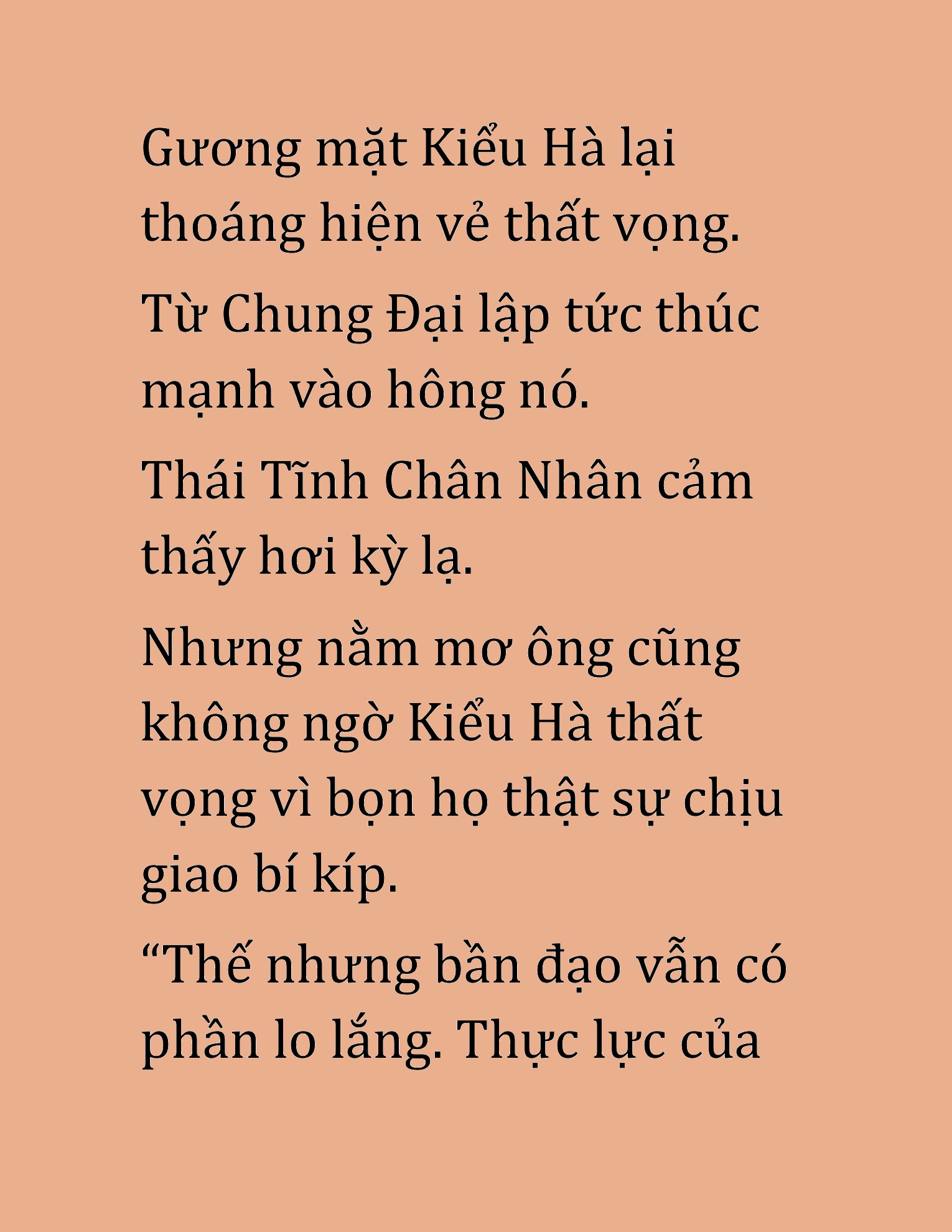Đọc truyện HAT[NOVEL] Rồng Ngụ Côn Luân - Chap 47