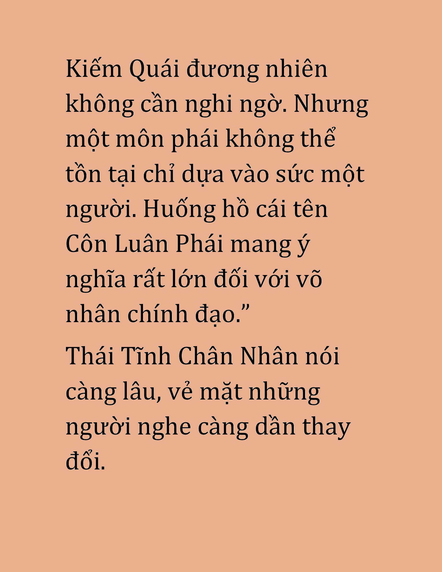 Đọc truyện HAT[NOVEL] Rồng Ngụ Côn Luân - Chap 47