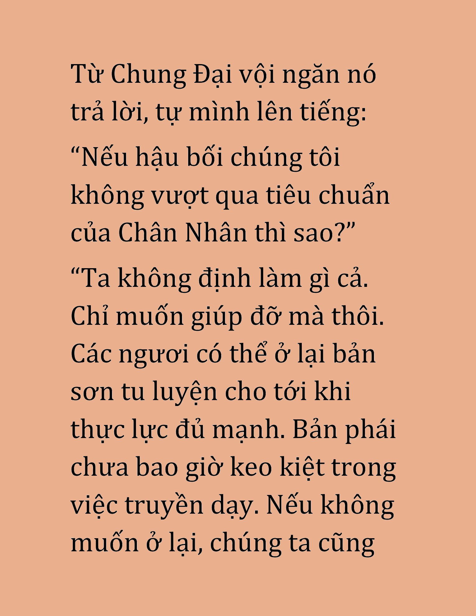 Đọc truyện HAT[NOVEL] Rồng Ngụ Côn Luân - Chap 47
