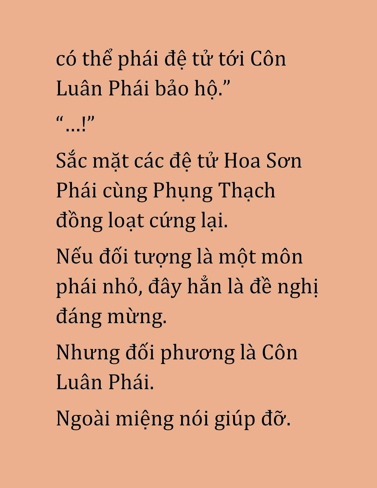 Đọc truyện HAT[NOVEL] Rồng Ngụ Côn Luân - Chap 47