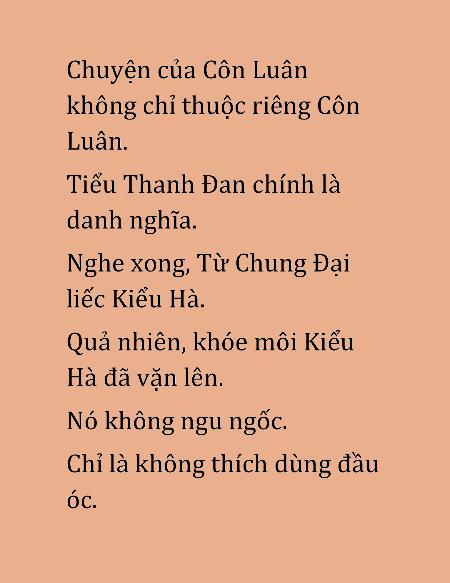 Đọc truyện HAT[NOVEL] Rồng Ngụ Côn Luân - Chap 47