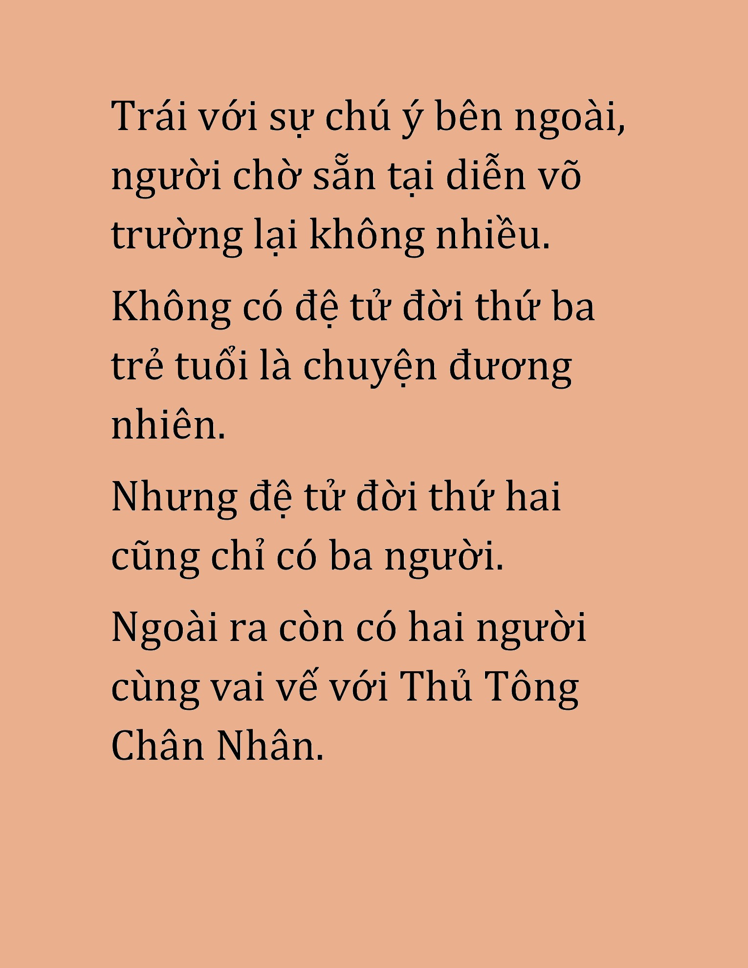 Đọc truyện HAT[NOVEL] Rồng Ngụ Côn Luân - Chap 47