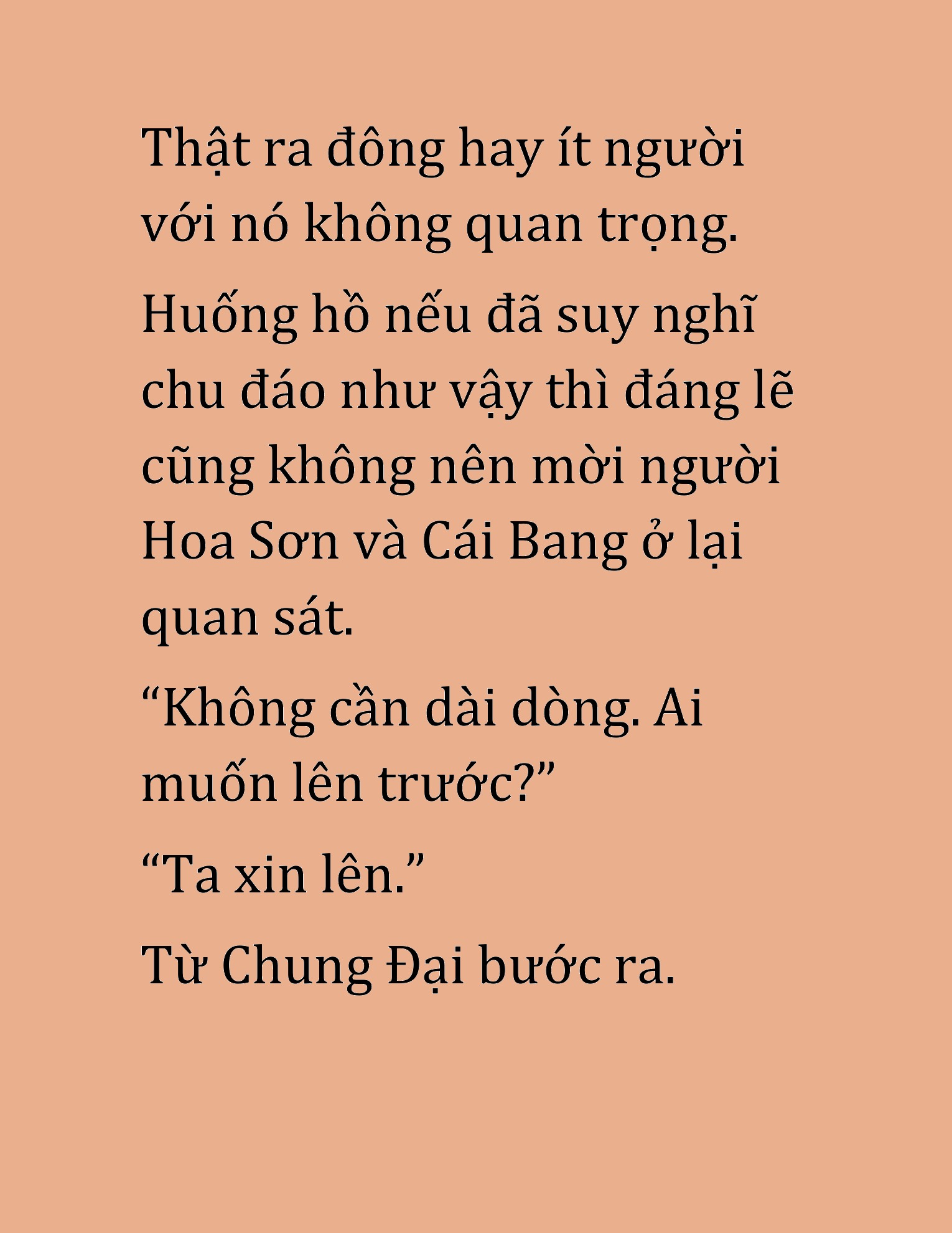 Đọc truyện HAT[NOVEL] Rồng Ngụ Côn Luân - Chap 47