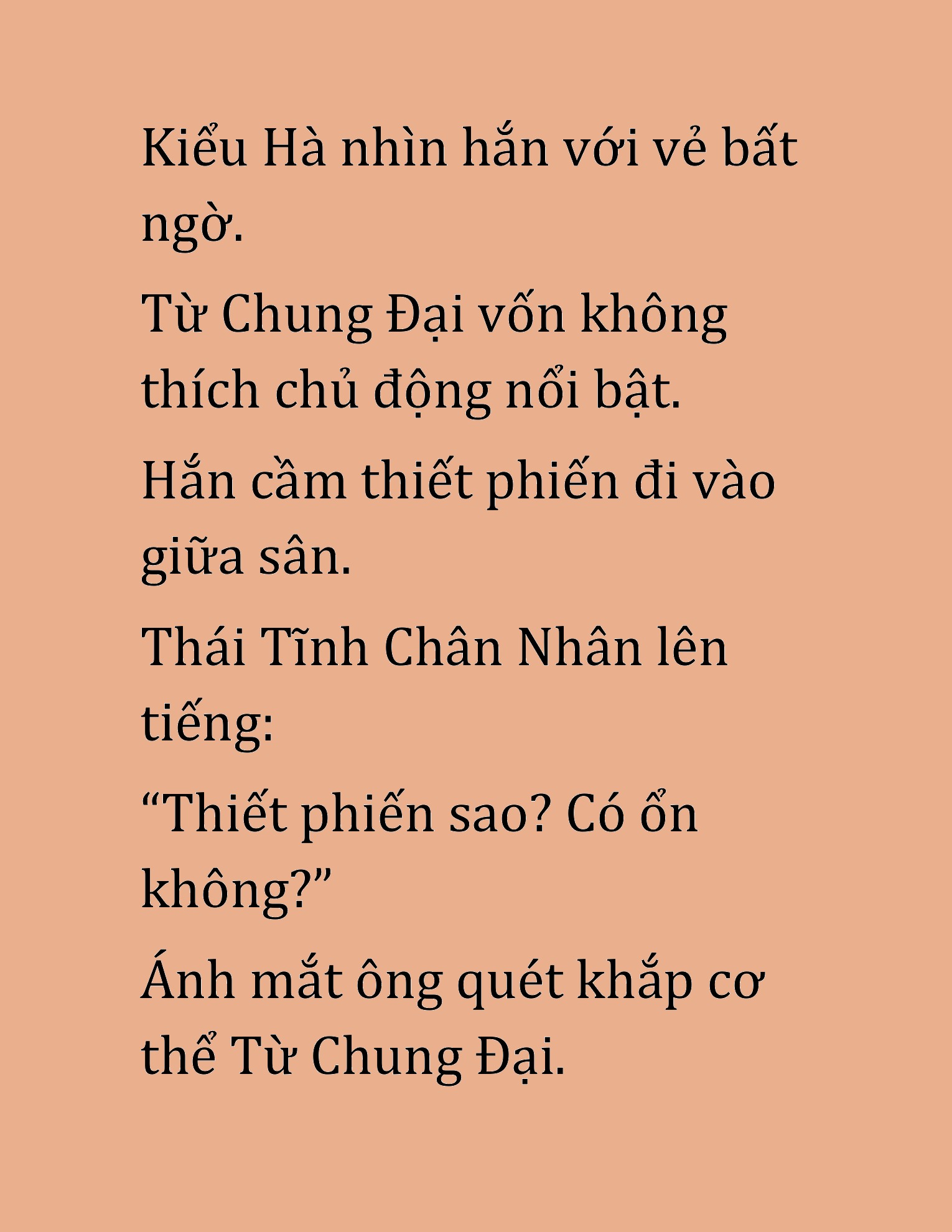 Đọc truyện HAT[NOVEL] Rồng Ngụ Côn Luân - Chap 47