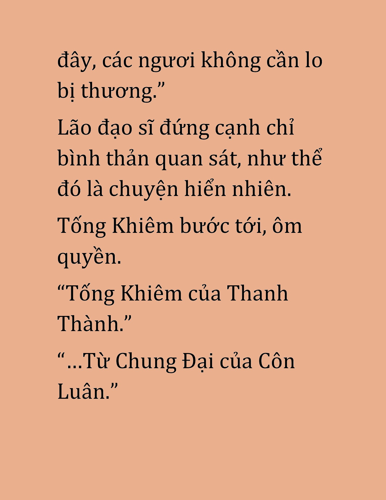 Đọc truyện HAT[NOVEL] Rồng Ngụ Côn Luân - Chap 47