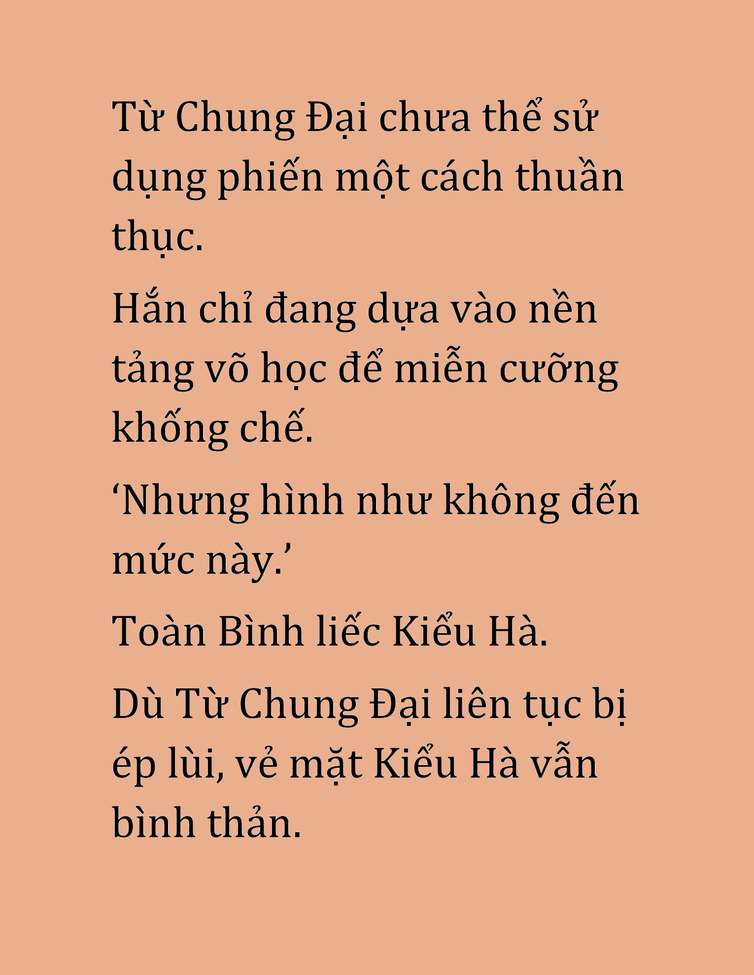 Đọc truyện HAT[NOVEL] Rồng Ngụ Côn Luân - Chap 47