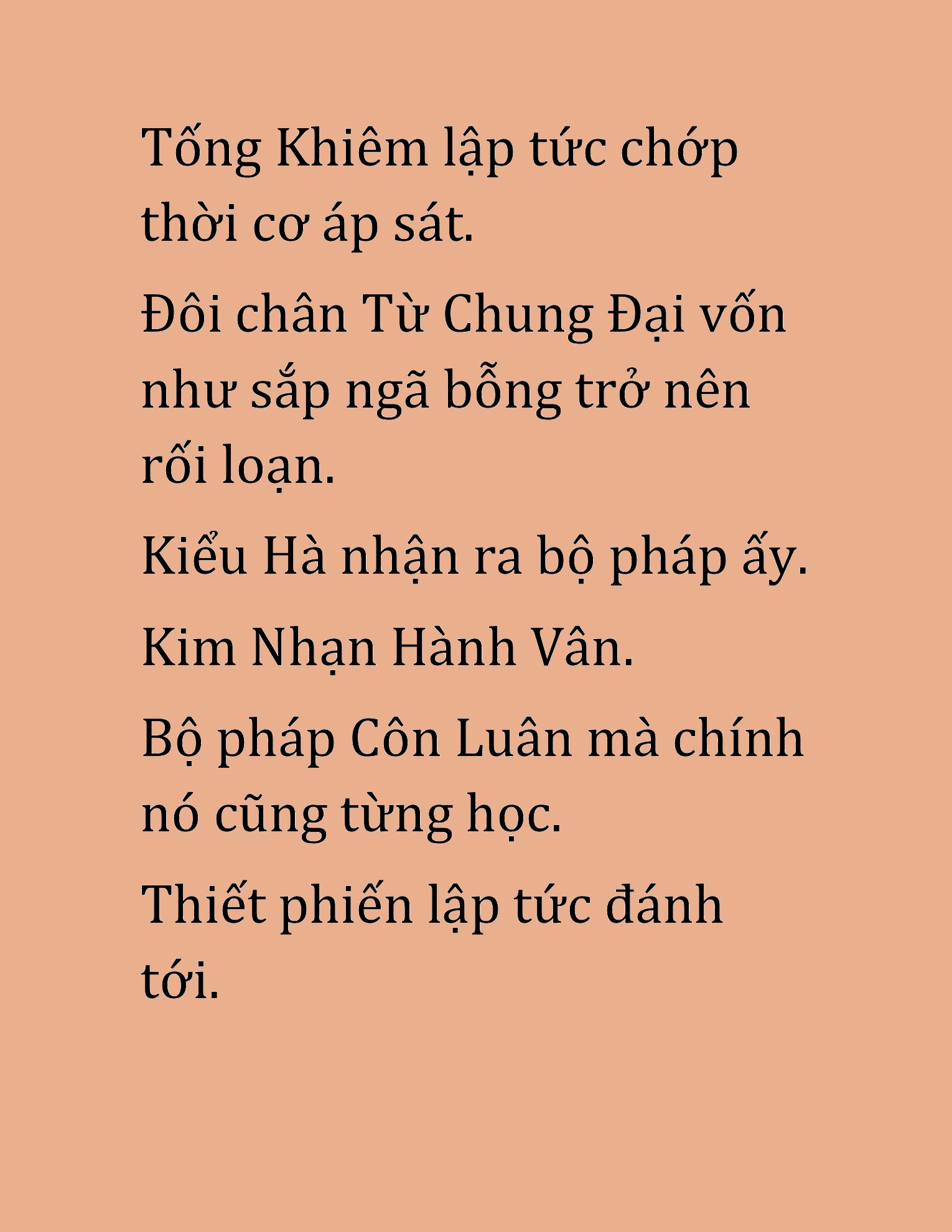 Đọc truyện HAT[NOVEL] Rồng Ngụ Côn Luân - Chap 47