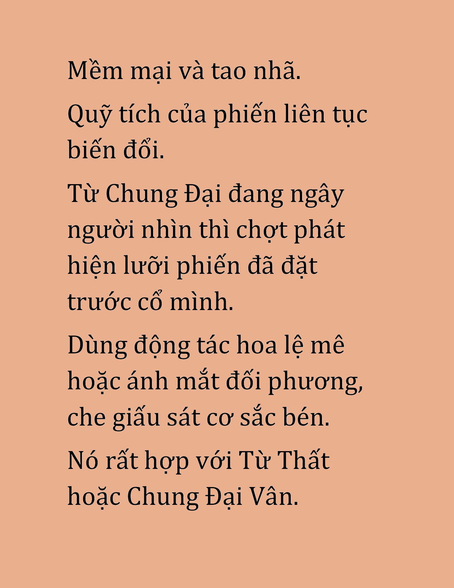 Đọc truyện HAT[NOVEL] Rồng Ngụ Côn Luân - Chap 47