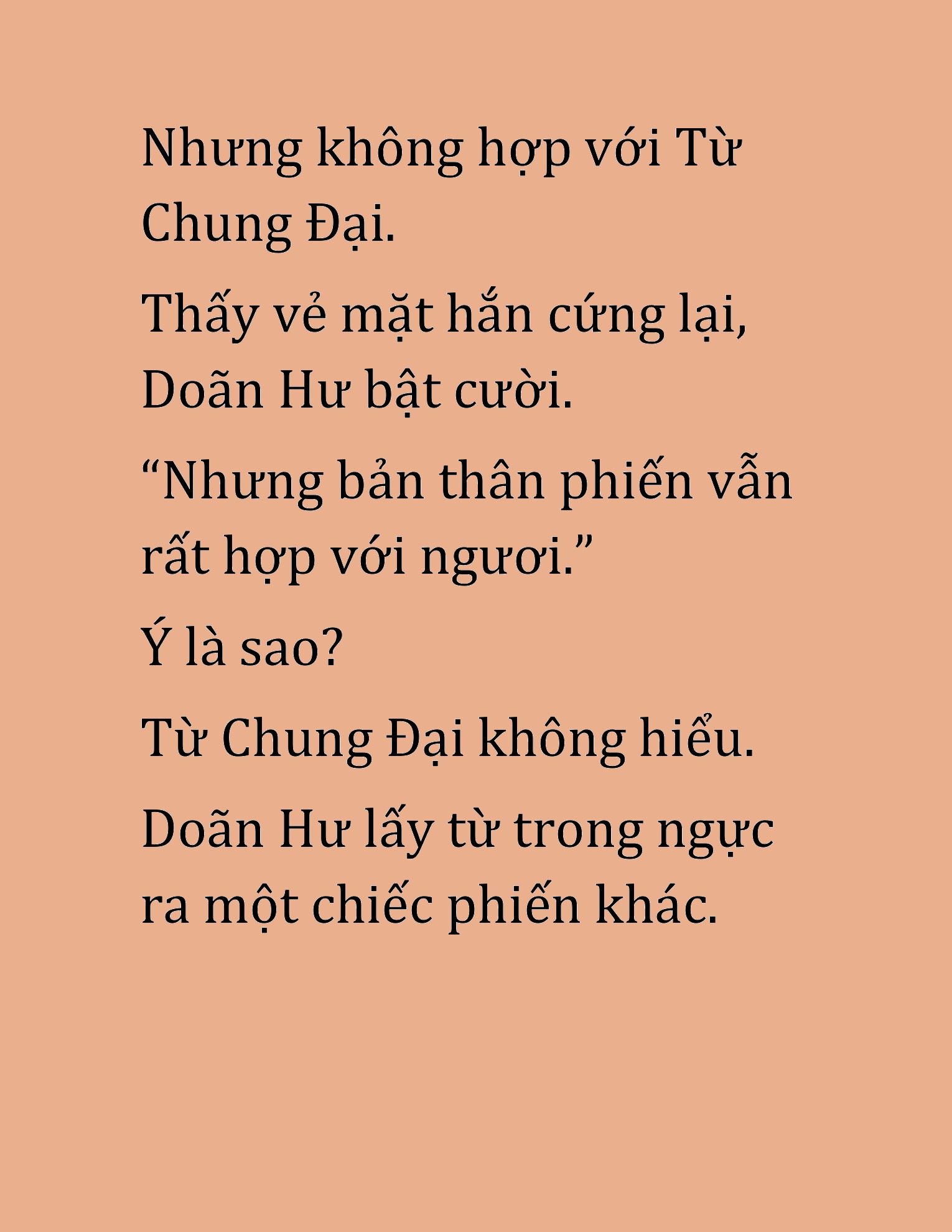Đọc truyện HAT[NOVEL] Rồng Ngụ Côn Luân - Chap 47