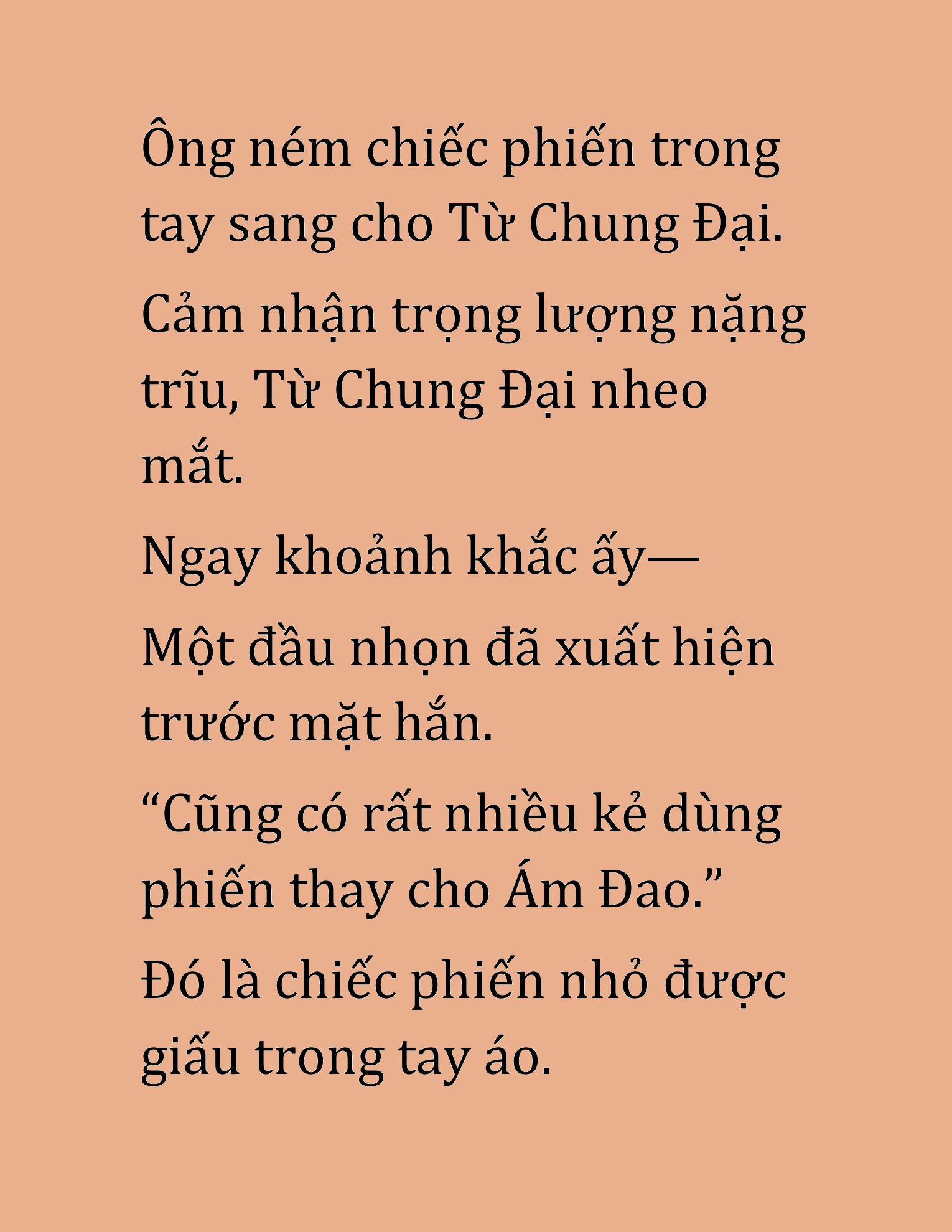 Đọc truyện HAT[NOVEL] Rồng Ngụ Côn Luân - Chap 47