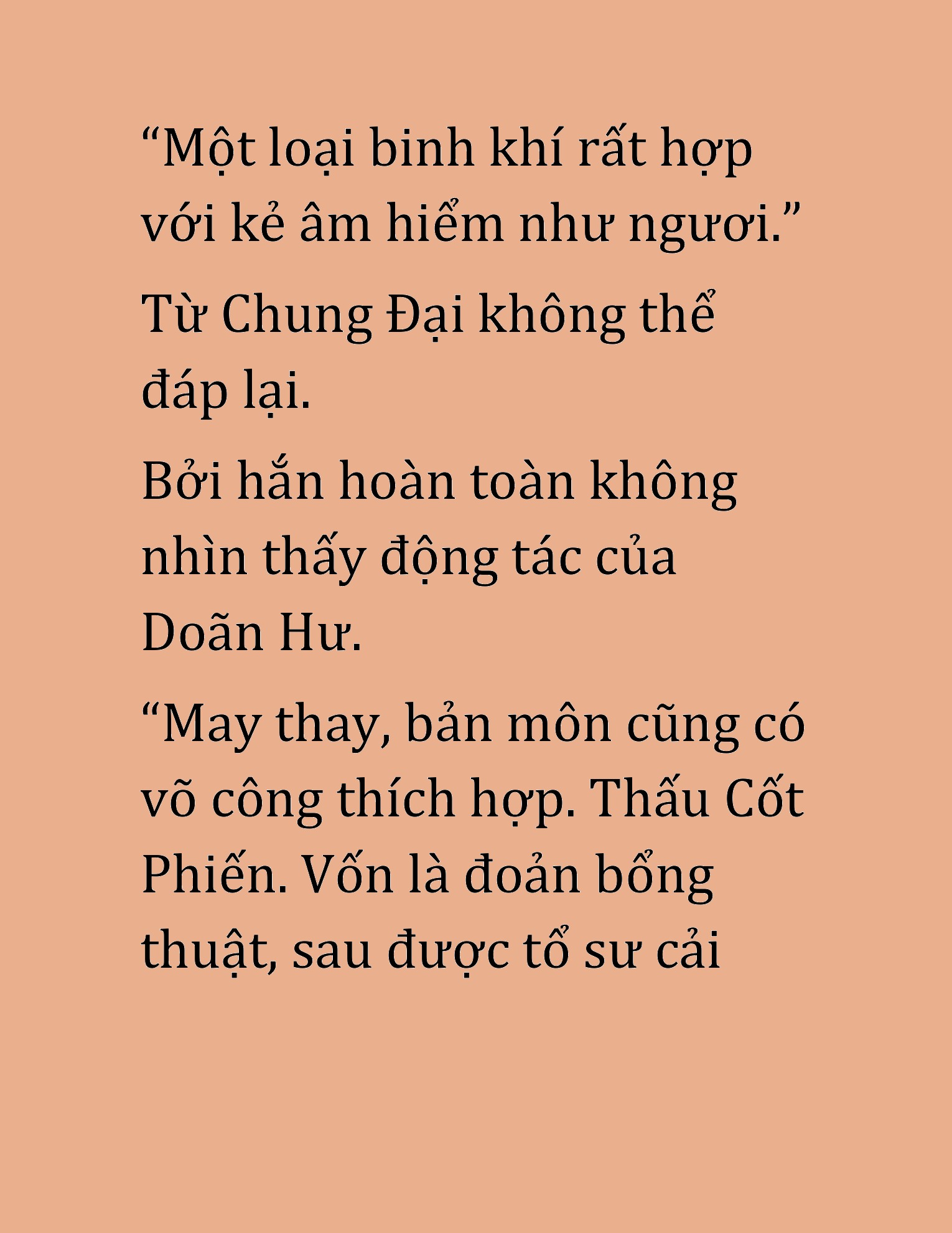 Đọc truyện HAT[NOVEL] Rồng Ngụ Côn Luân - Chap 47