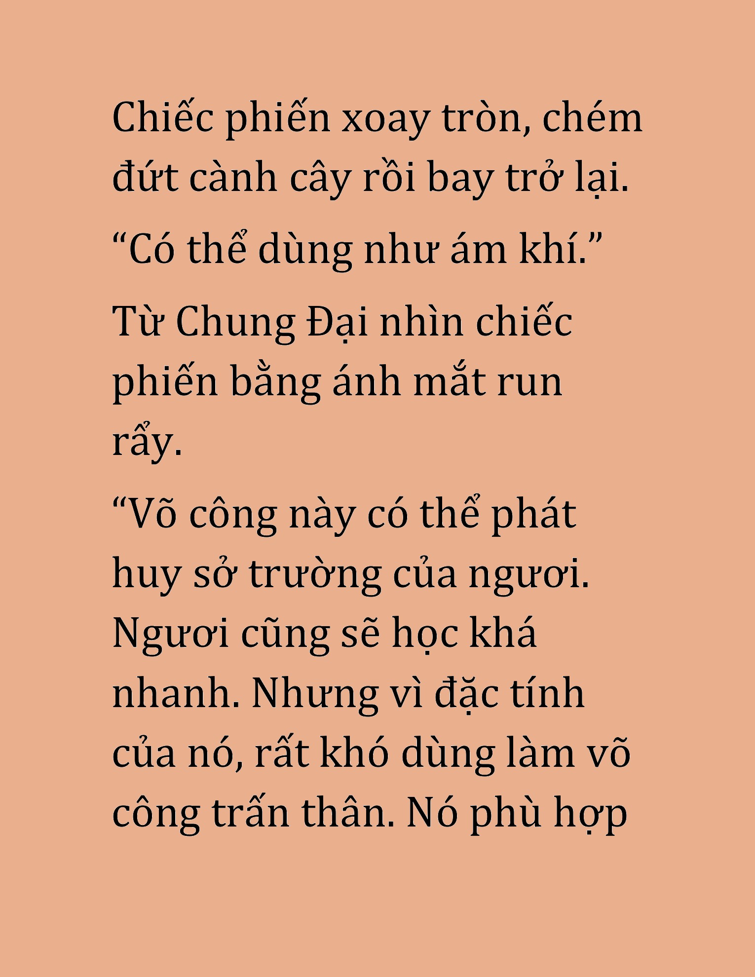 Đọc truyện HAT[NOVEL] Rồng Ngụ Côn Luân - Chap 47