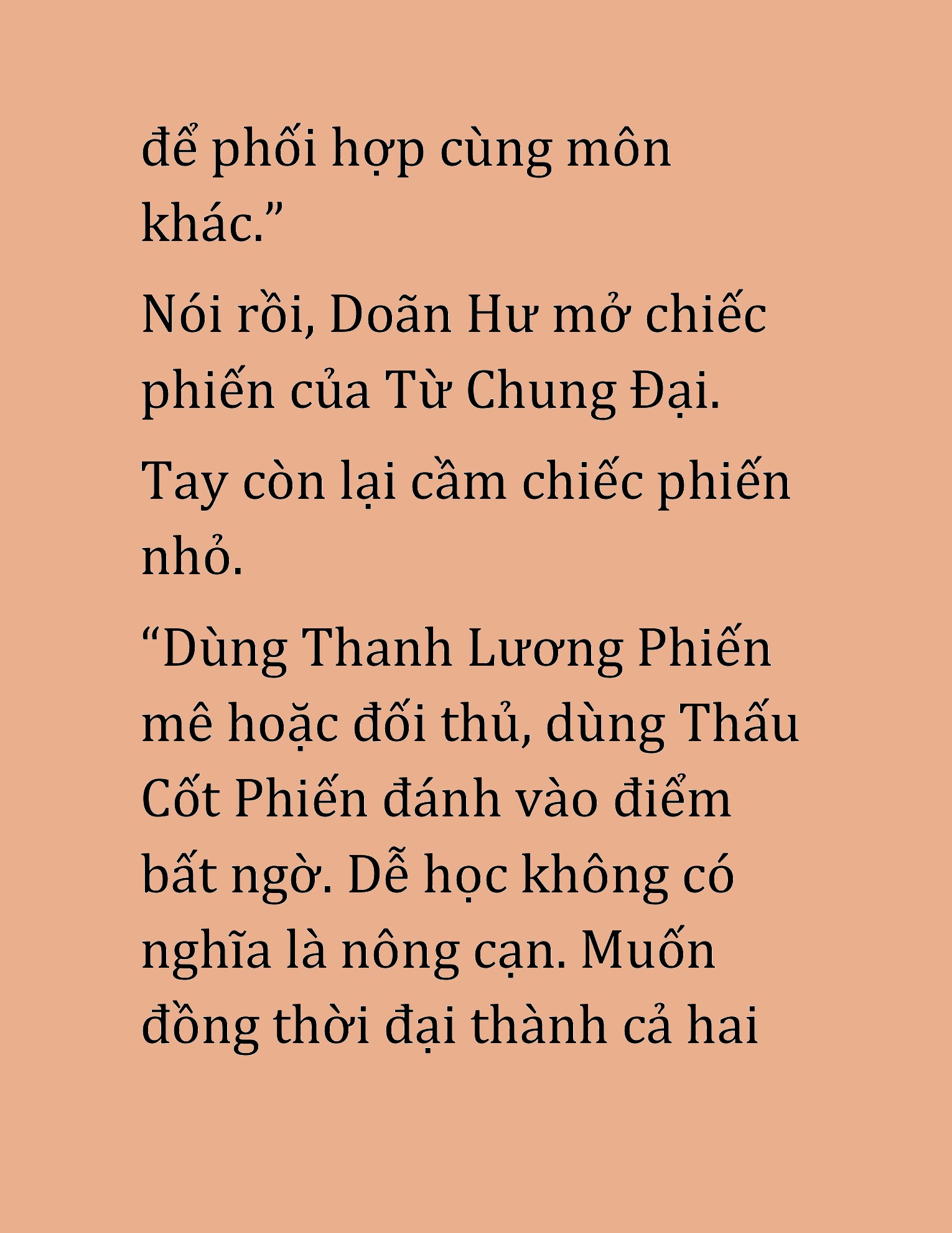 Đọc truyện HAT[NOVEL] Rồng Ngụ Côn Luân - Chap 47