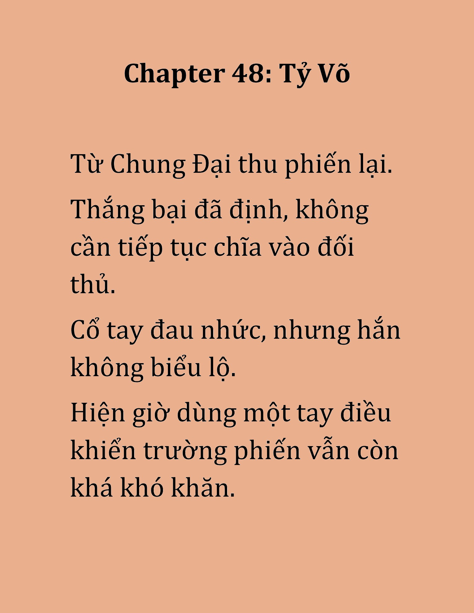 Đọc truyện HAT[NOVEL] Rồng Ngụ Côn Luân - Chap 48