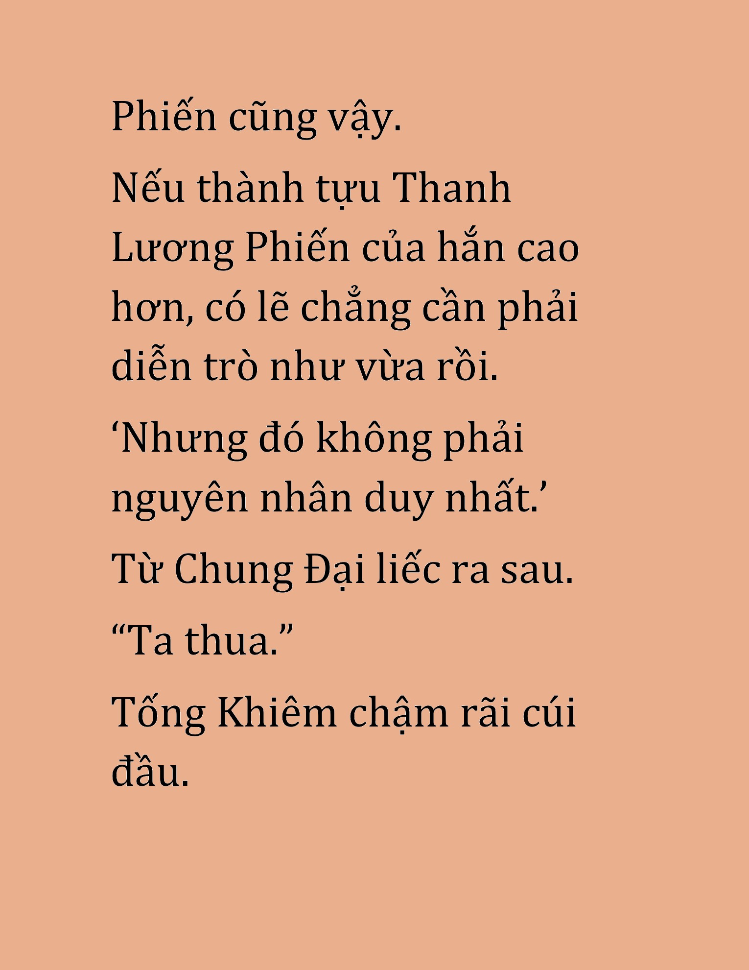 Đọc truyện HAT[NOVEL] Rồng Ngụ Côn Luân - Chap 48