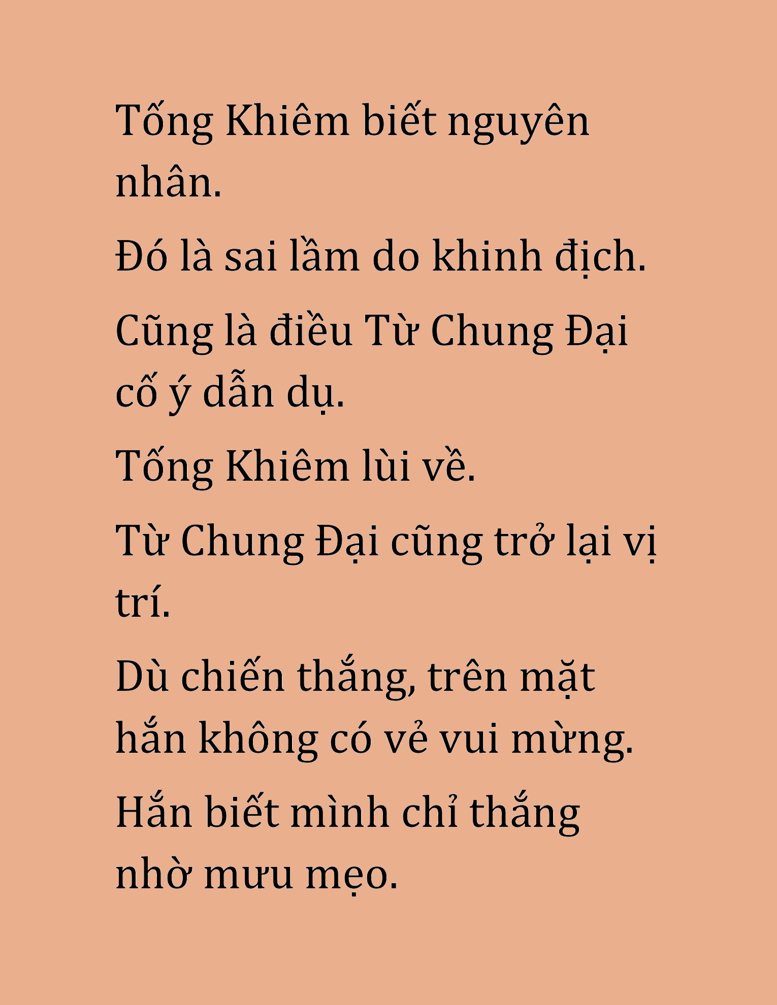 Đọc truyện HAT[NOVEL] Rồng Ngụ Côn Luân - Chap 48