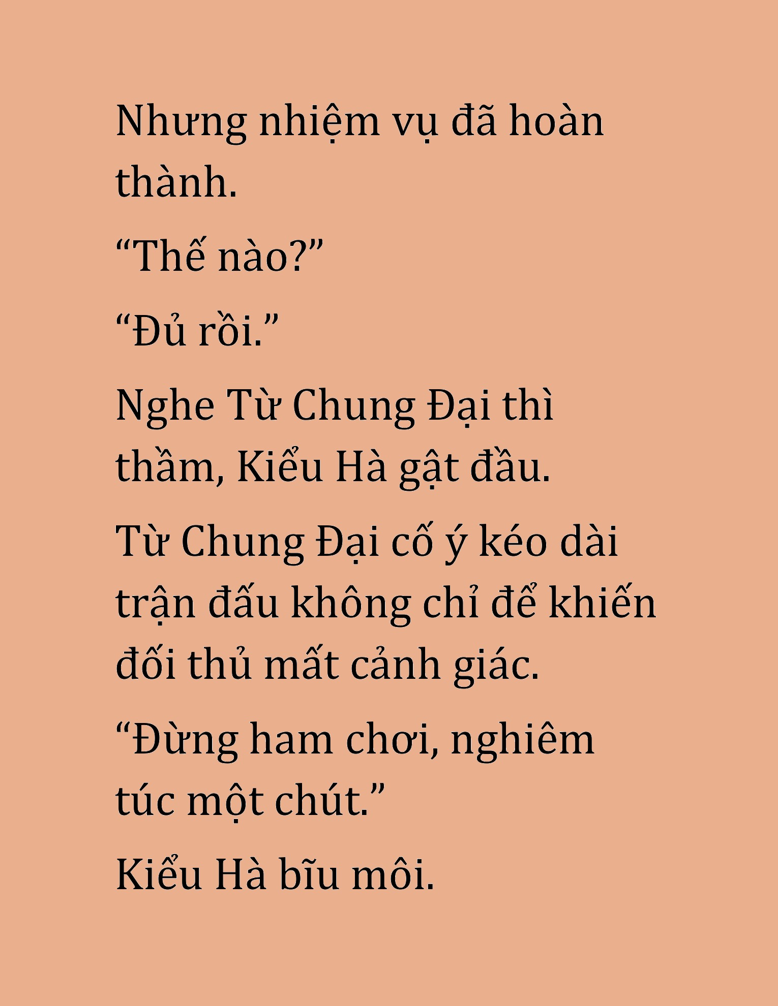 Đọc truyện HAT[NOVEL] Rồng Ngụ Côn Luân - Chap 48