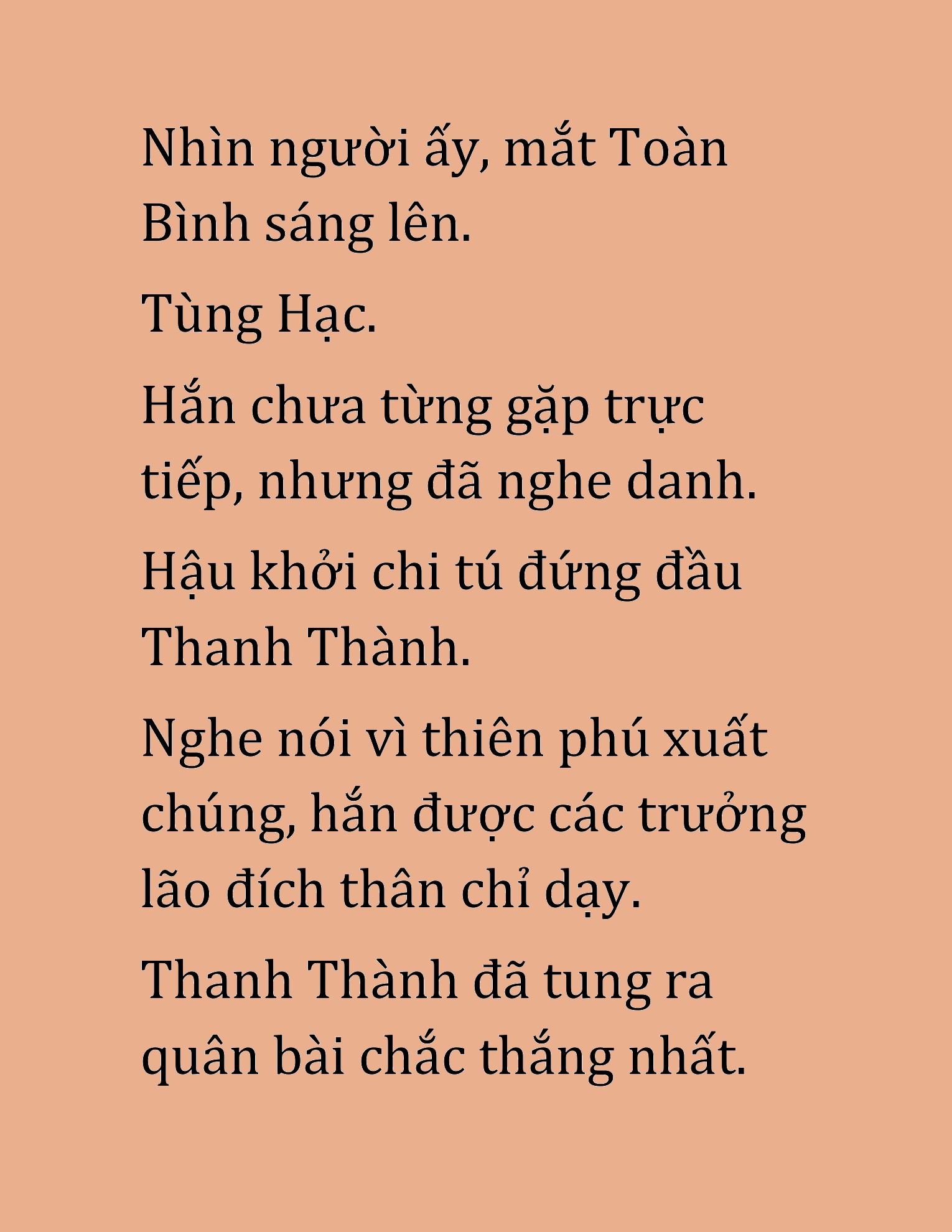 Đọc truyện HAT[NOVEL] Rồng Ngụ Côn Luân - Chap 48